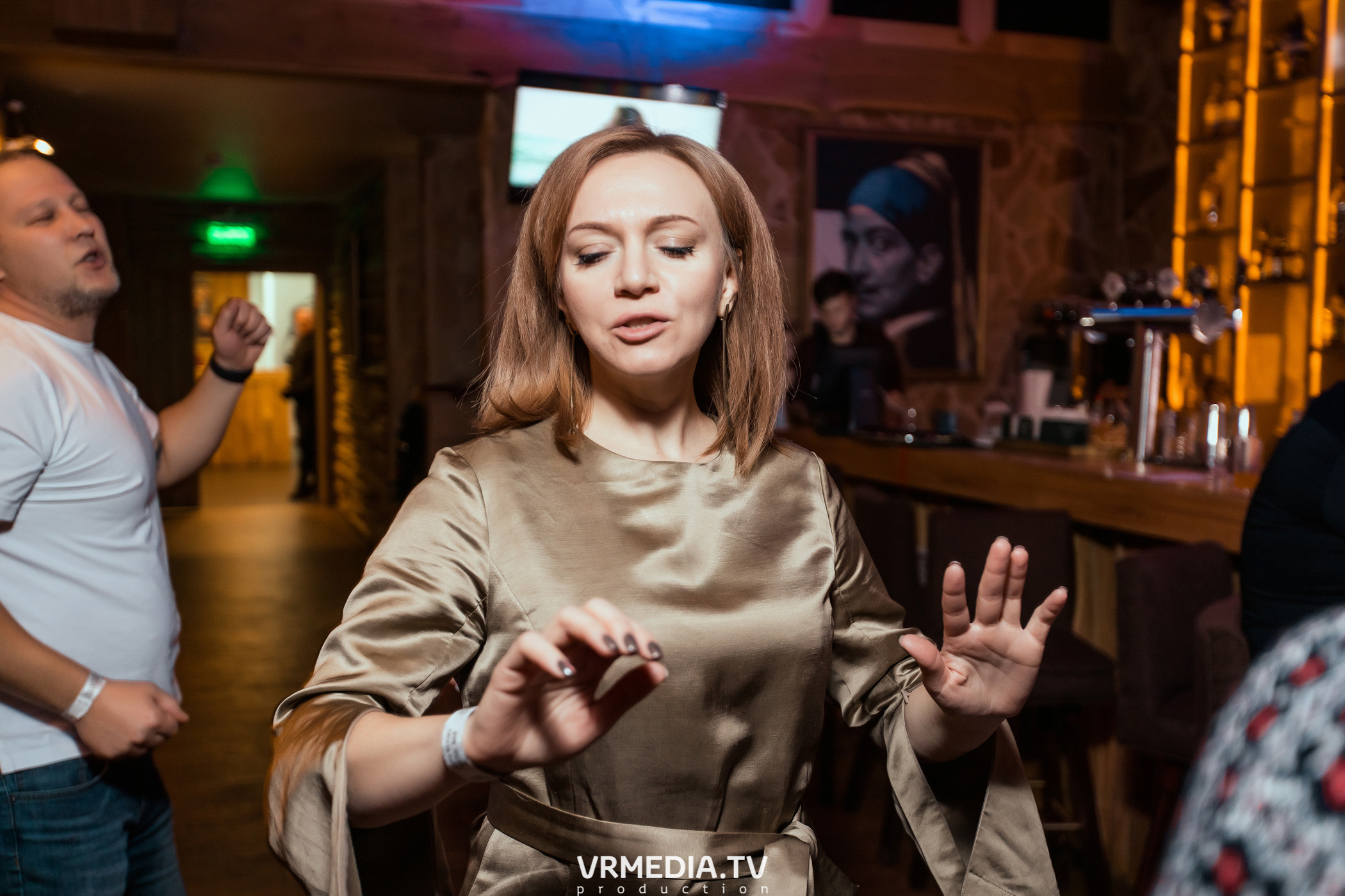 Новогодняя ночь в «Alpen Club»