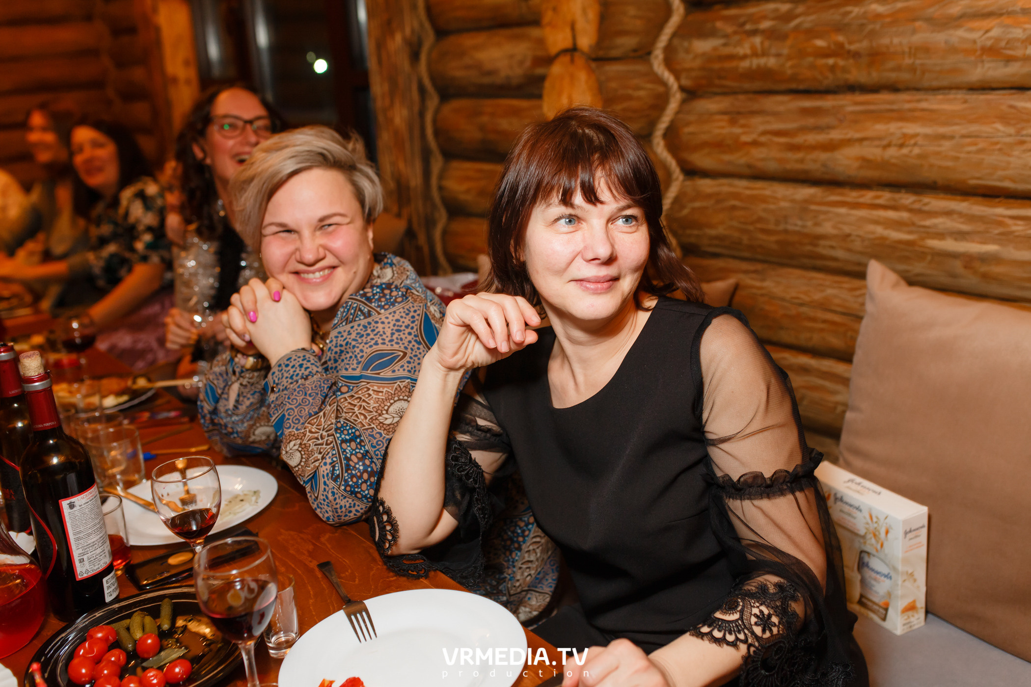 Новогодние корпоративы «У Петровича»