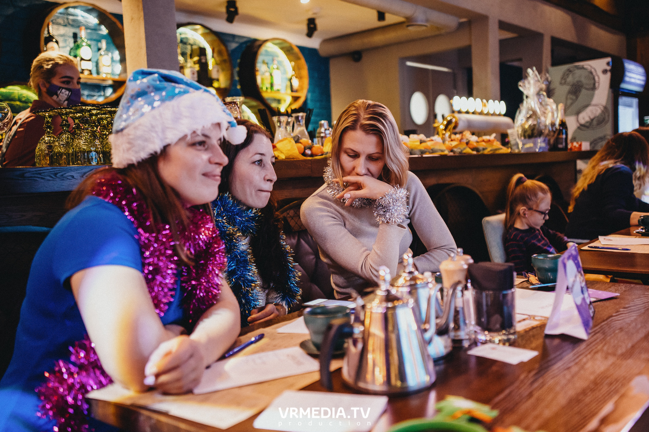 Полная ребусня. Новогодний квиз!