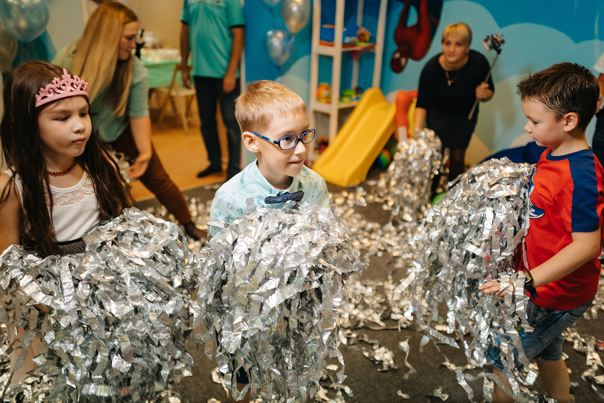 День рождения в «АкунаМатата»