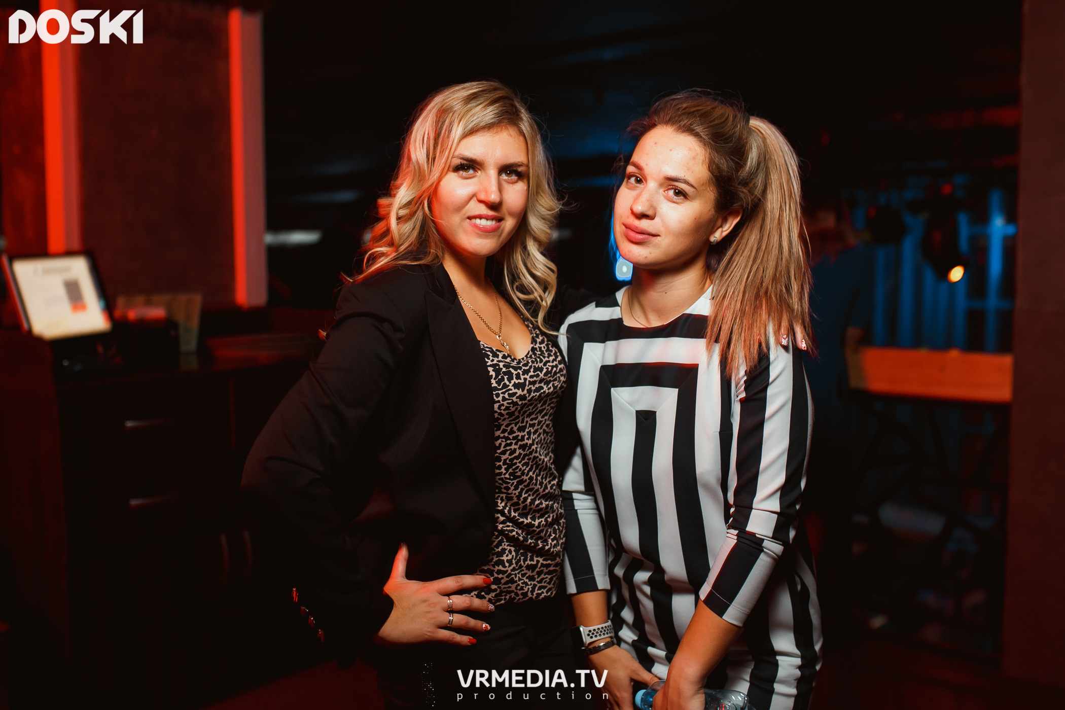 Photosession в баре «DOSKI»