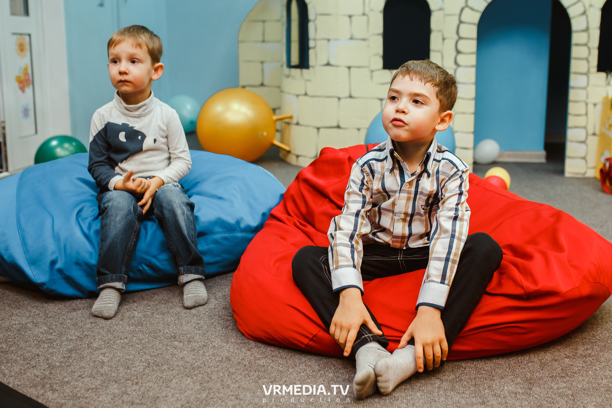 День рождения в «АкунаМатата»