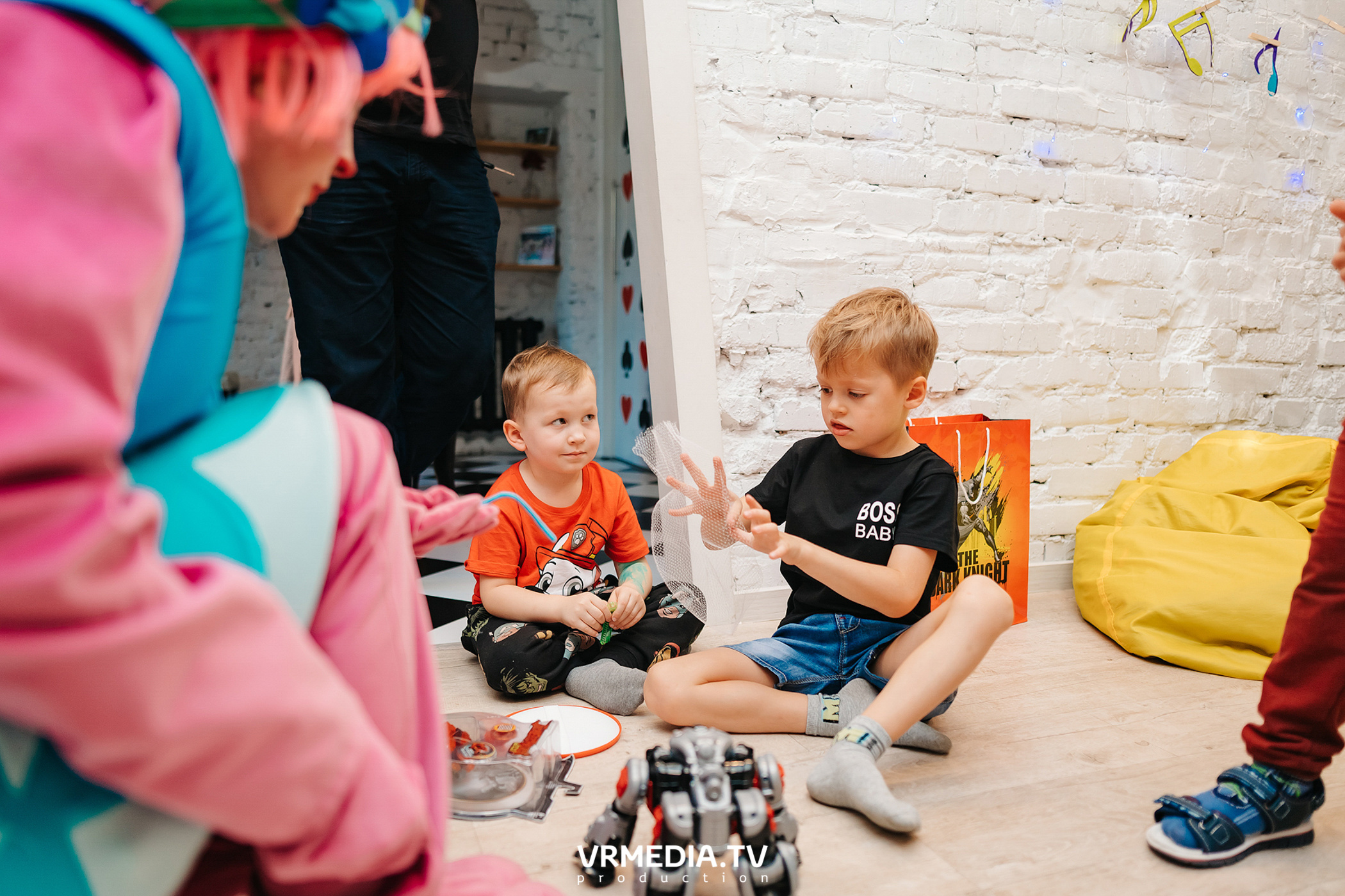 Егор и Софья. Вы наш космос!