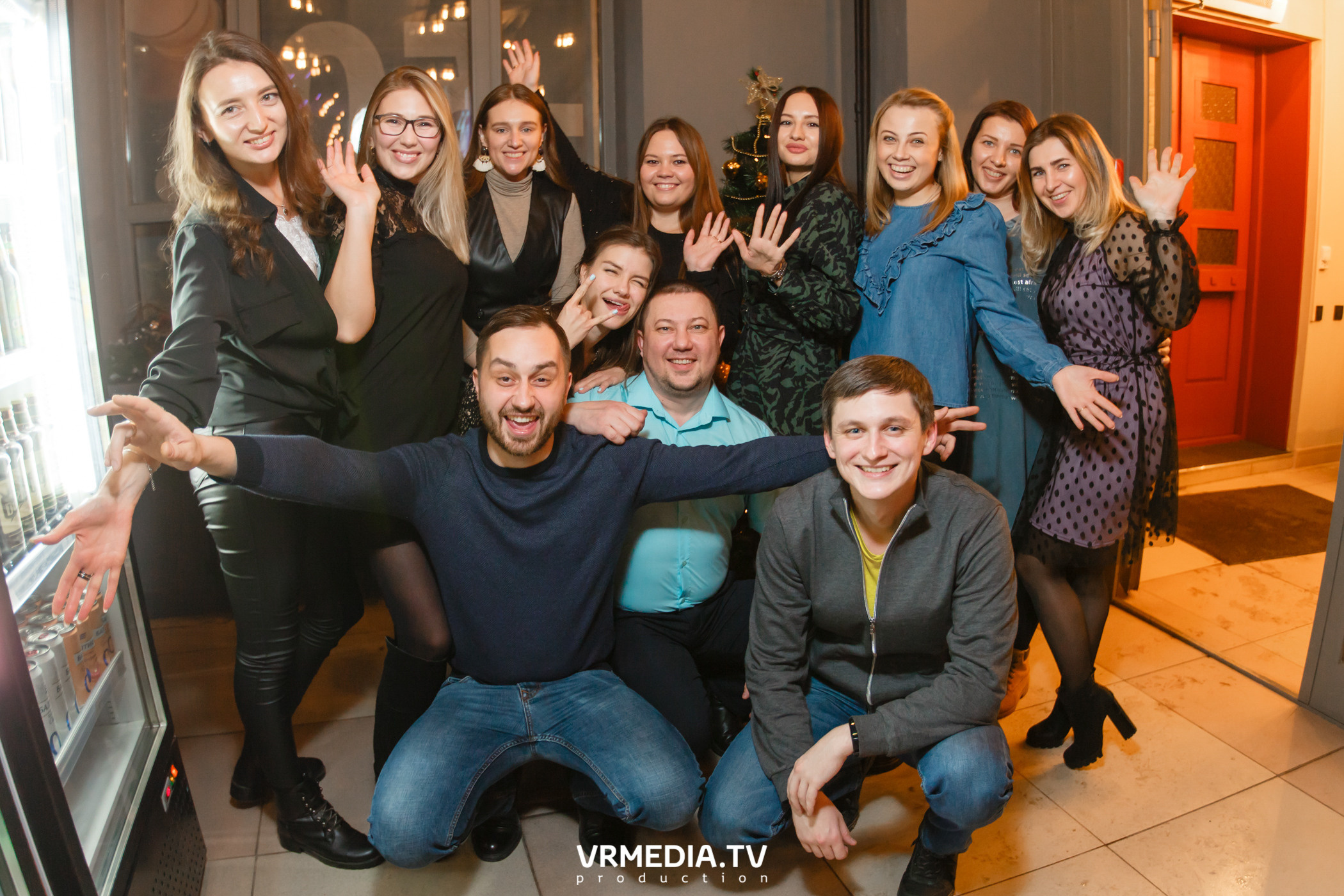 Корпоративные вечера в «Щегловском баре»