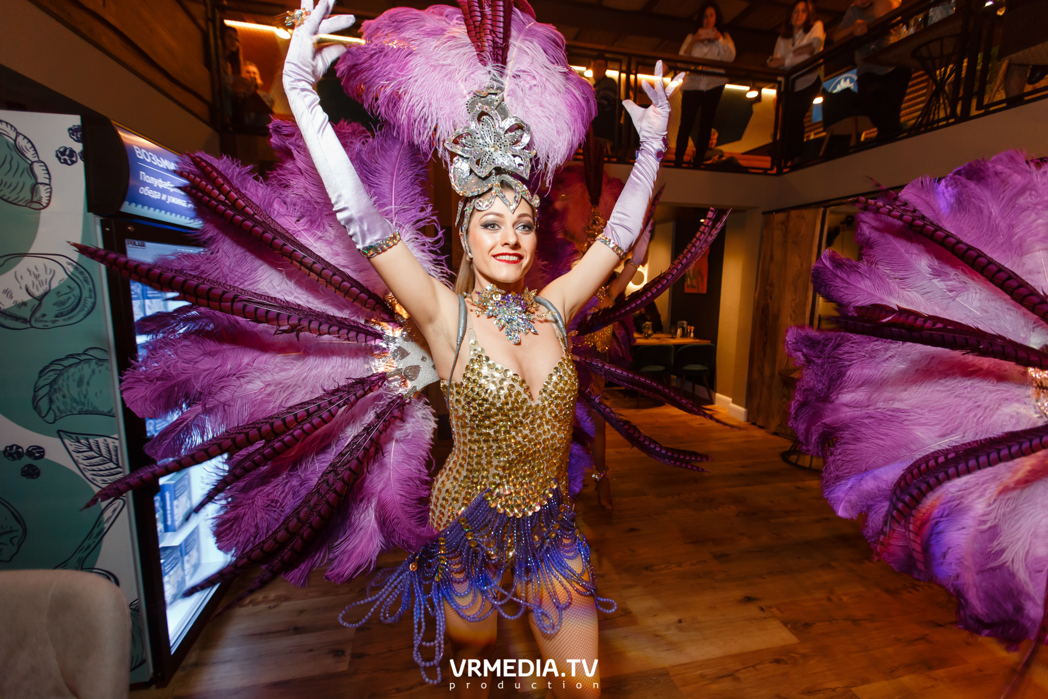 День рождения ресторана «Одно хорошее место» — 1 год!