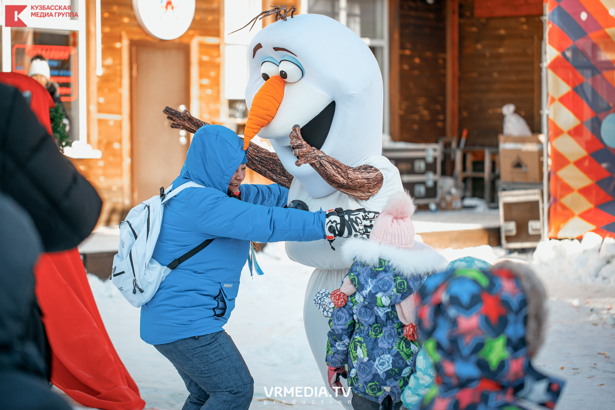 Шерегеш Фест 2020