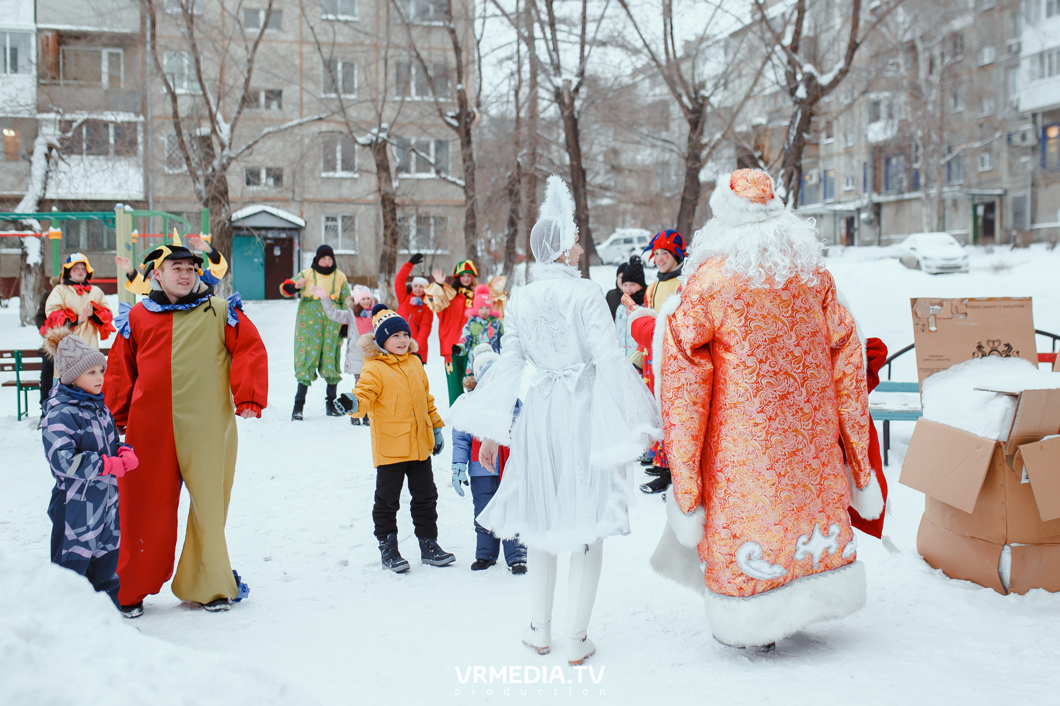 Пусть сказка станет явью