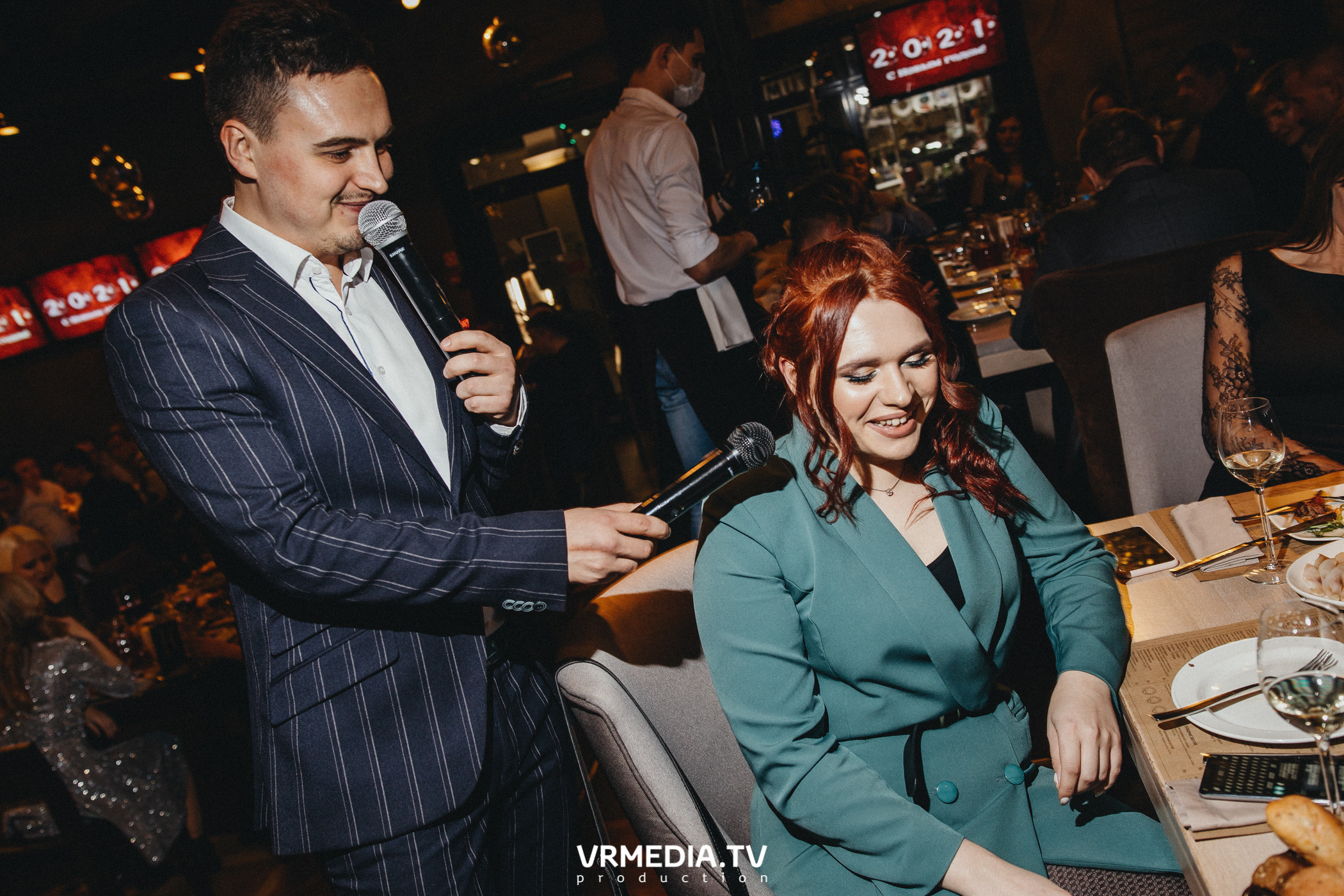 Новогодний корпоратив ГК «Картель Авто»