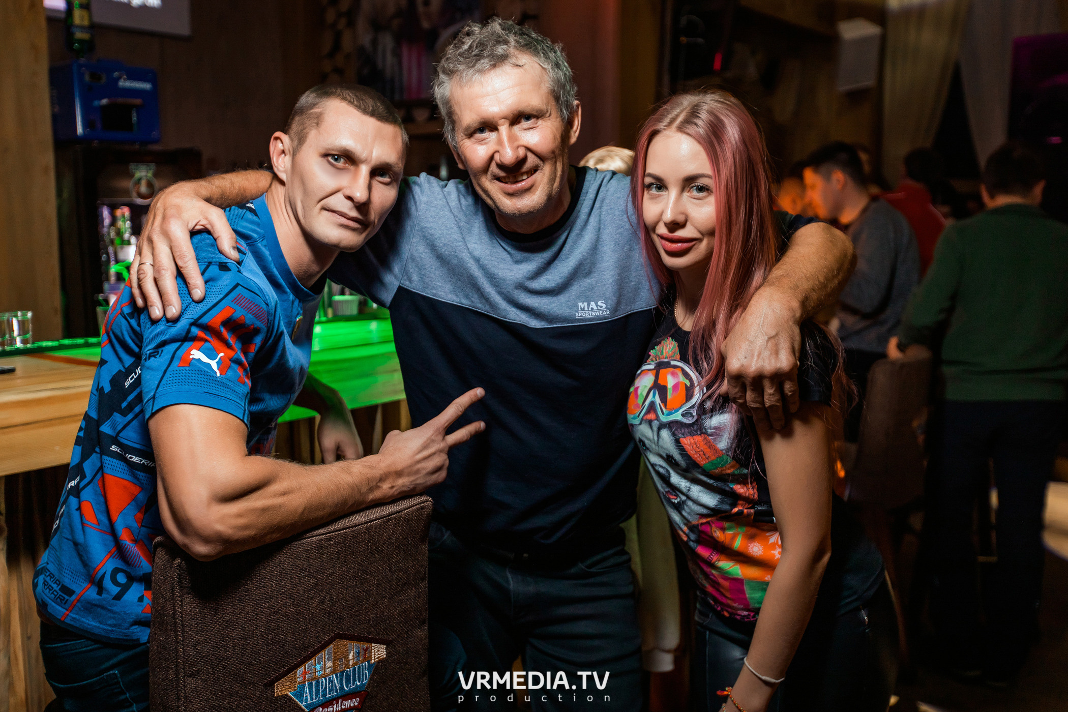 Выходные в Alpen Club (Шерегеш)