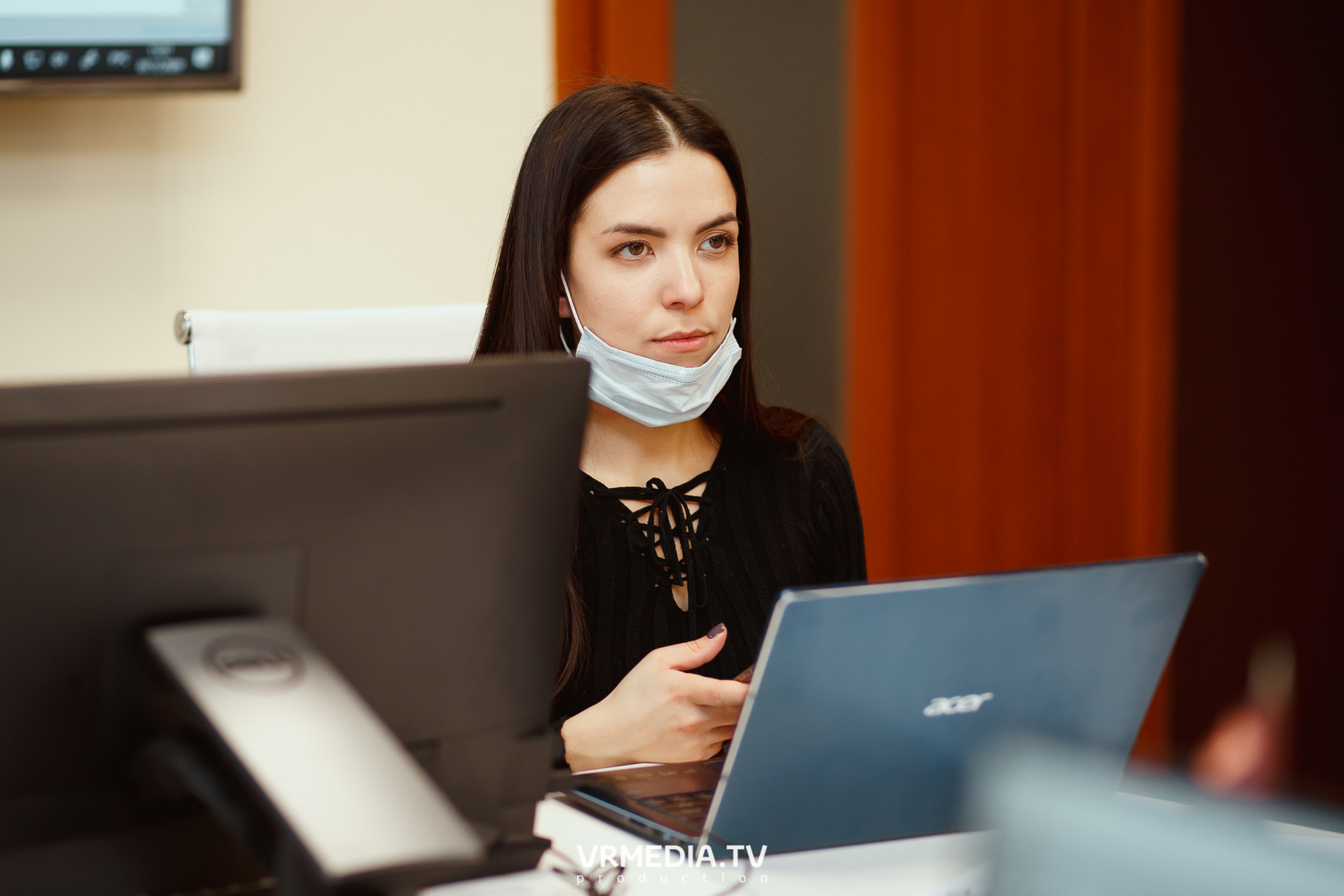 Пресс-конференция на тему «Самозанятость в Кузбассе»