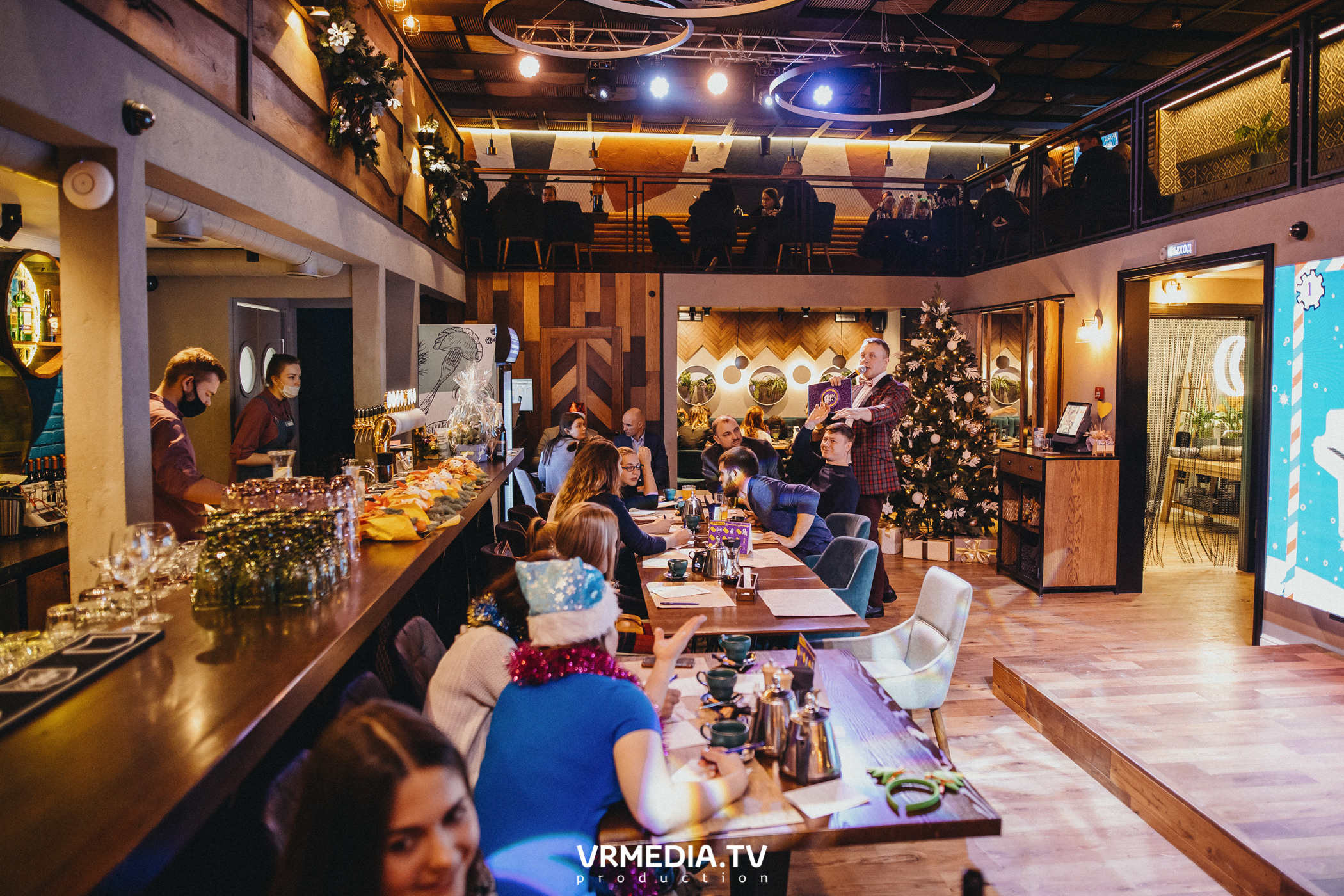 Полная ребусня. Новогодний квиз!