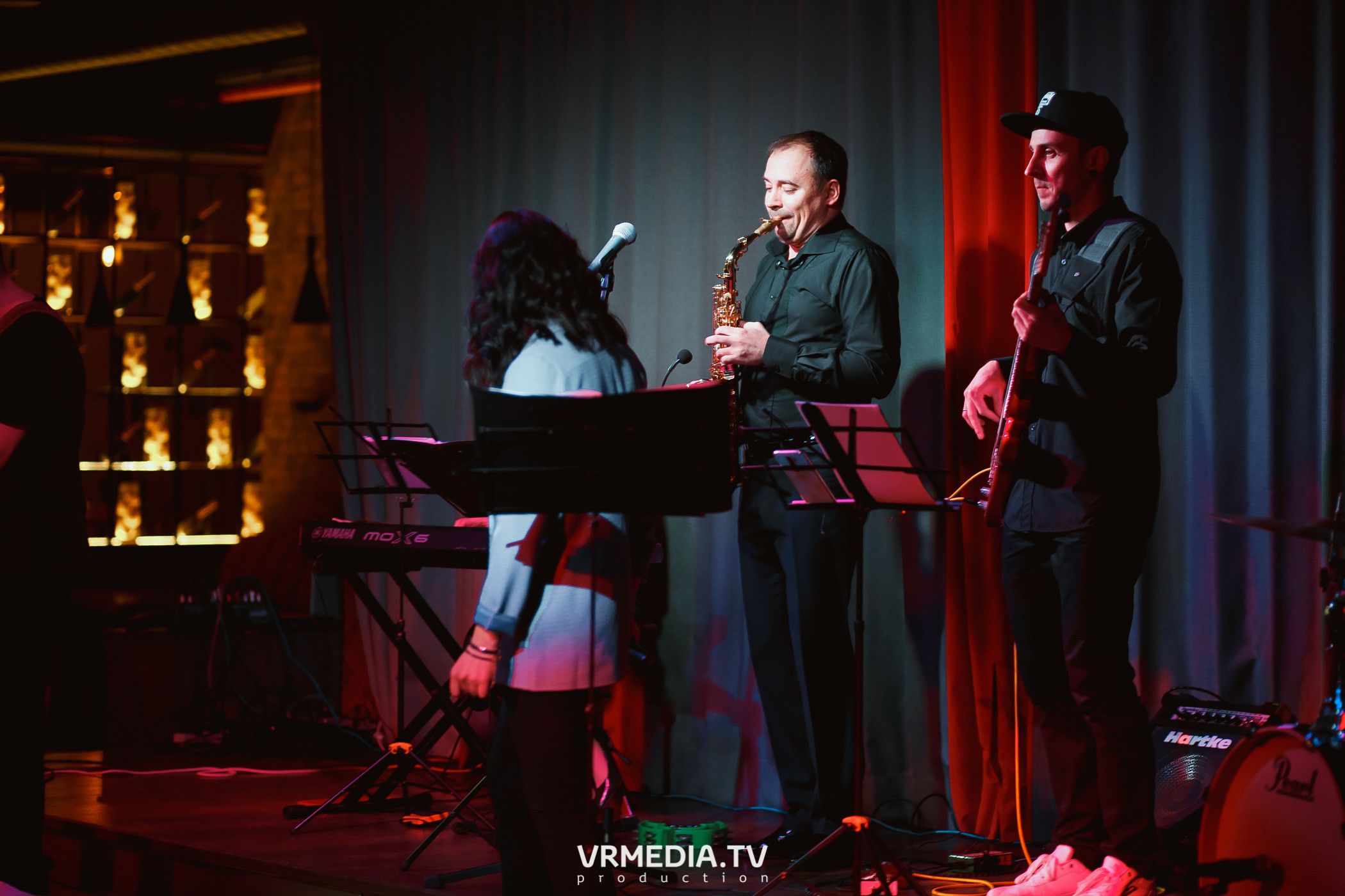 Джазовая среда. Joy Spring