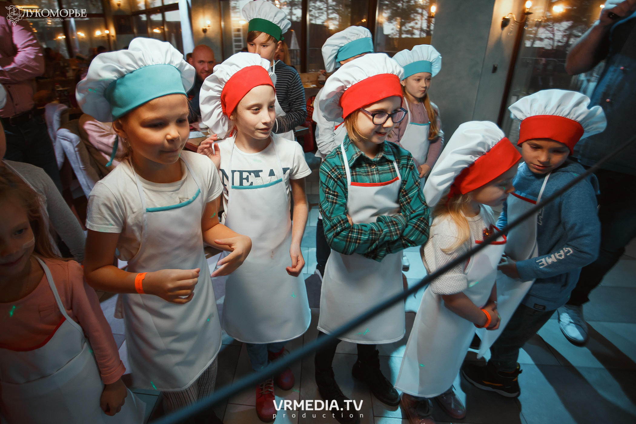 Кулинарный мастер-класс «В ГОСТЯХ У ПОВАРА» в эко-отеле «Лукоморье»