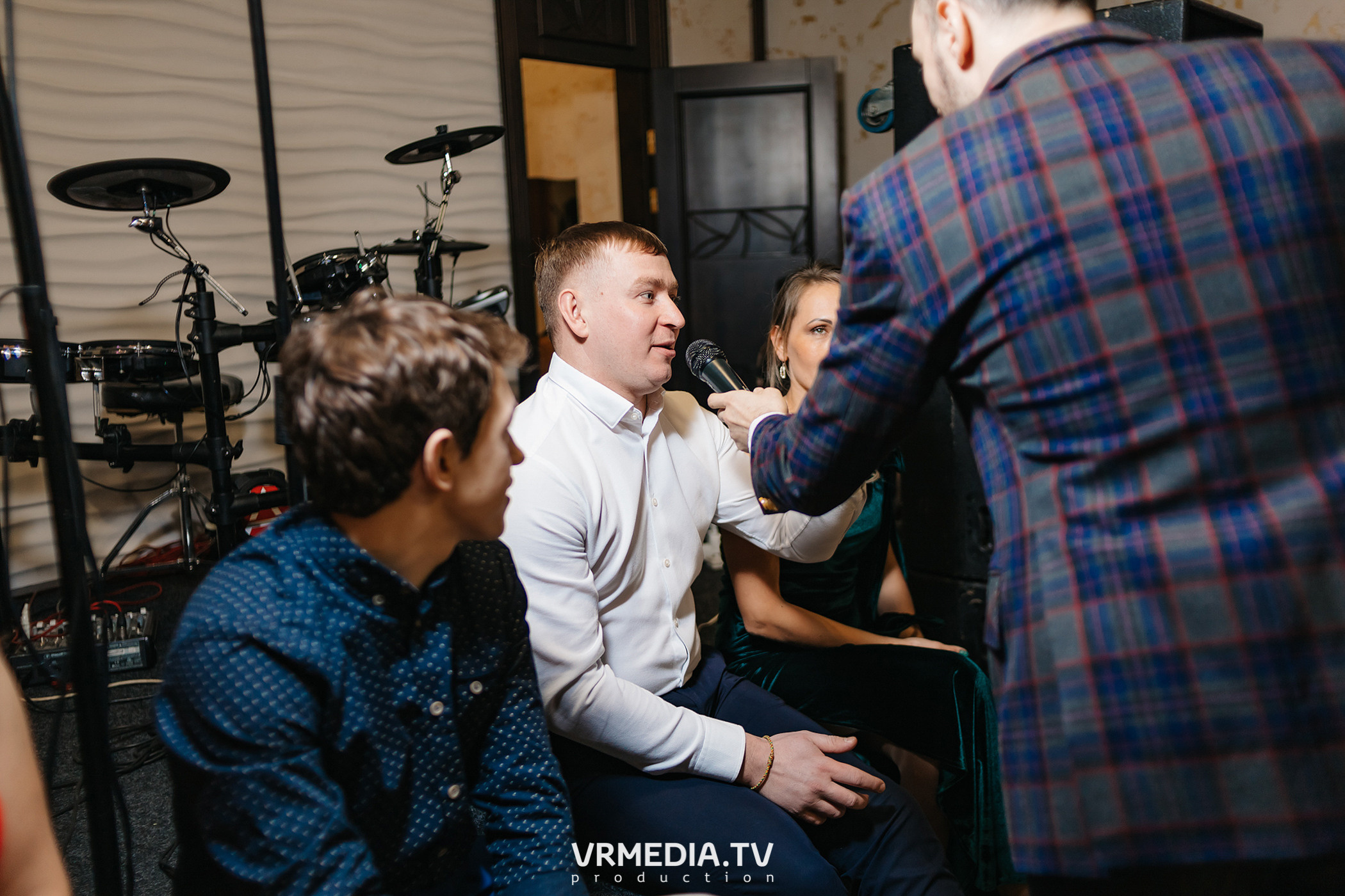 Новогодний корпоратив АН «Перспектива 24»