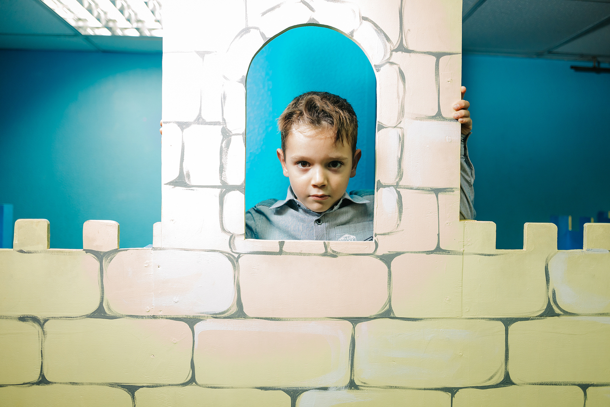 День рождения в «АкунаМатата»