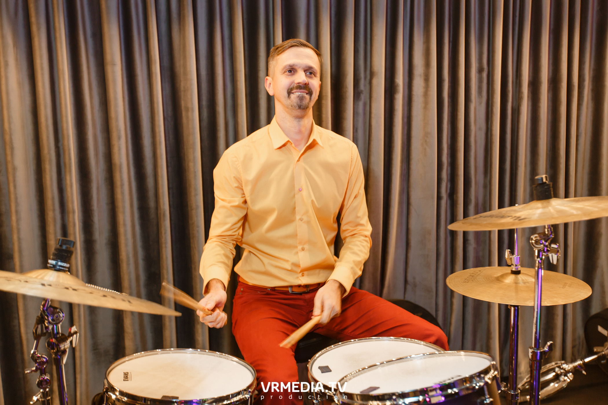 Джазовая среда. JAM SESSION