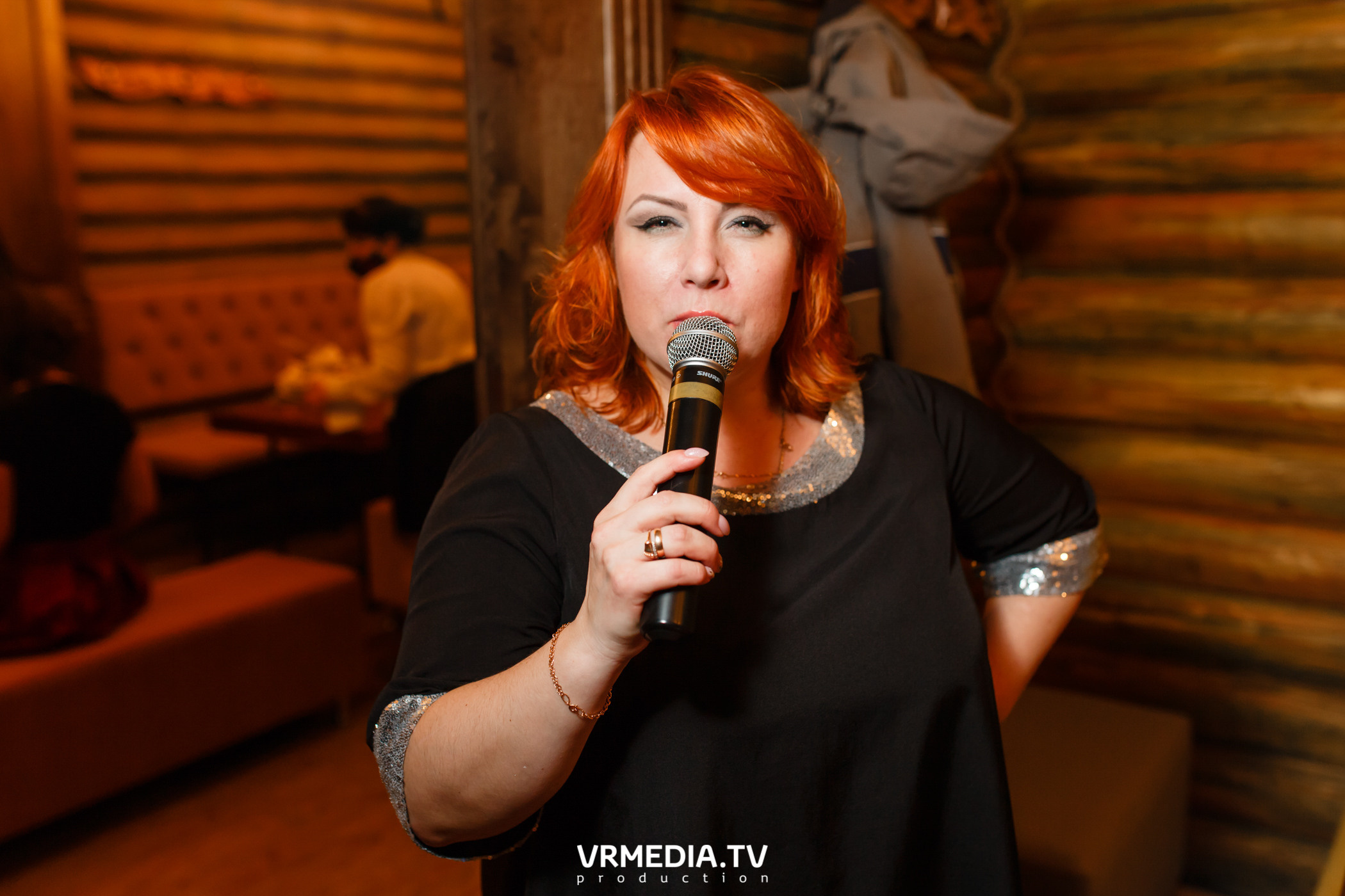 Новогодние корпоративы «У Петровича»