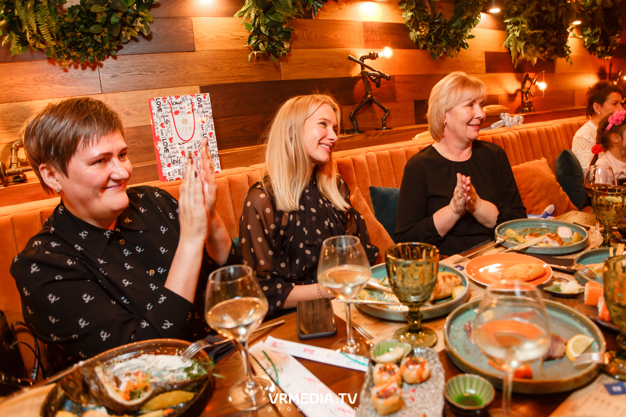 День рождения ресторана «Одно хорошее место» — 1 год!