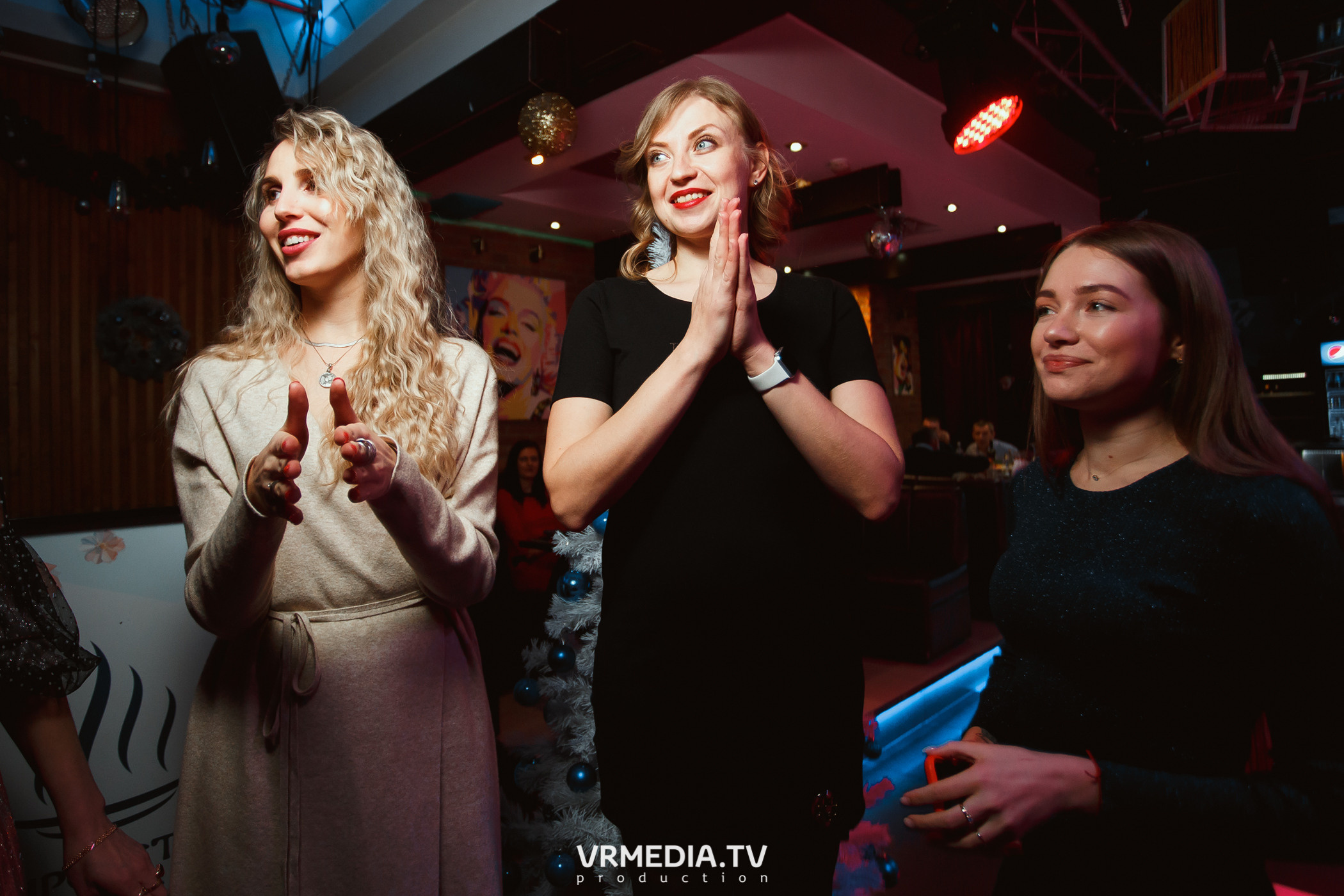 #СтихийныйКорпорат в караоке-баре «Четыре стихии»