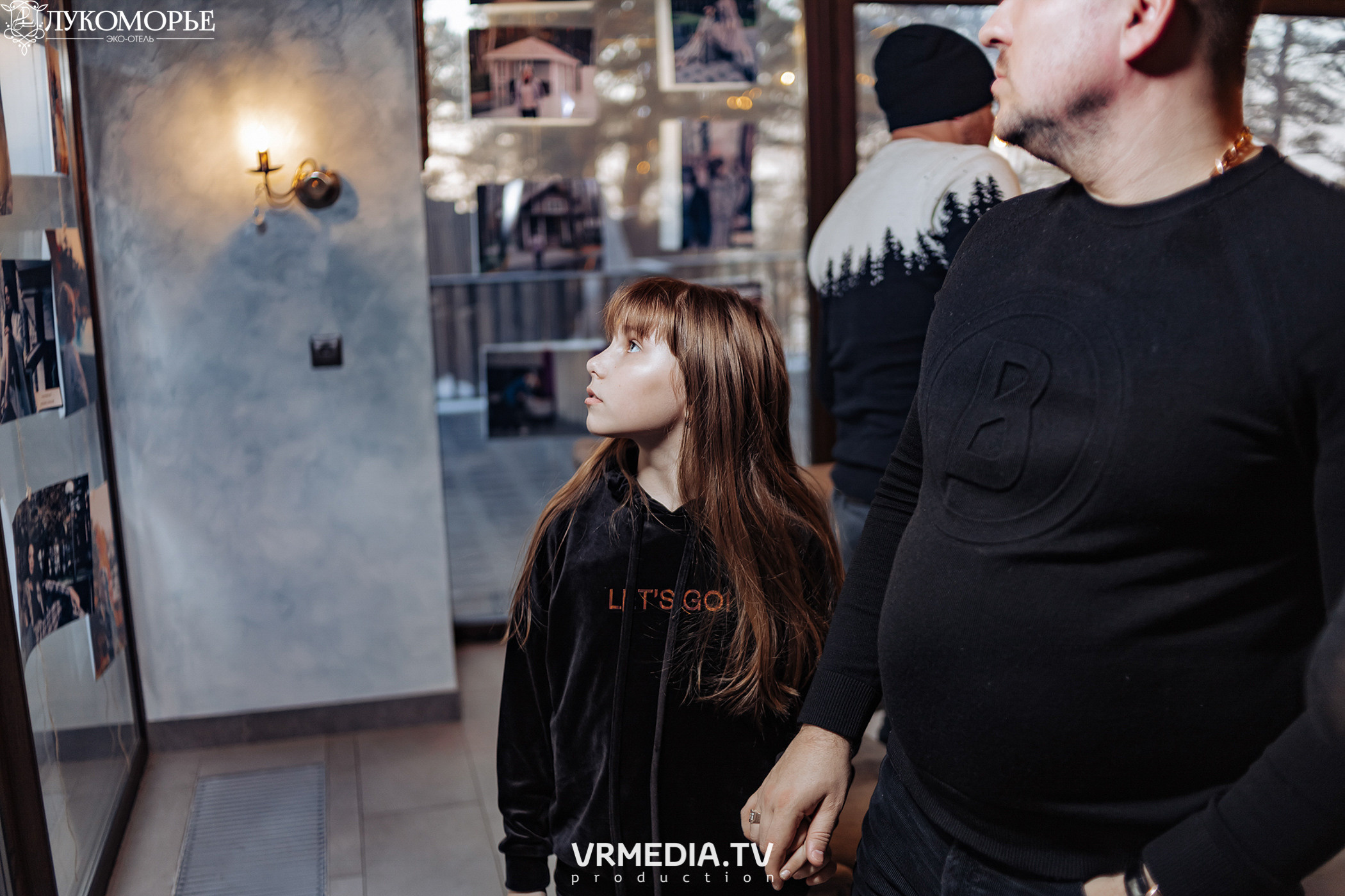 Фотовыставка «Своим взглядом» в эко-отеле «Лукоморье»