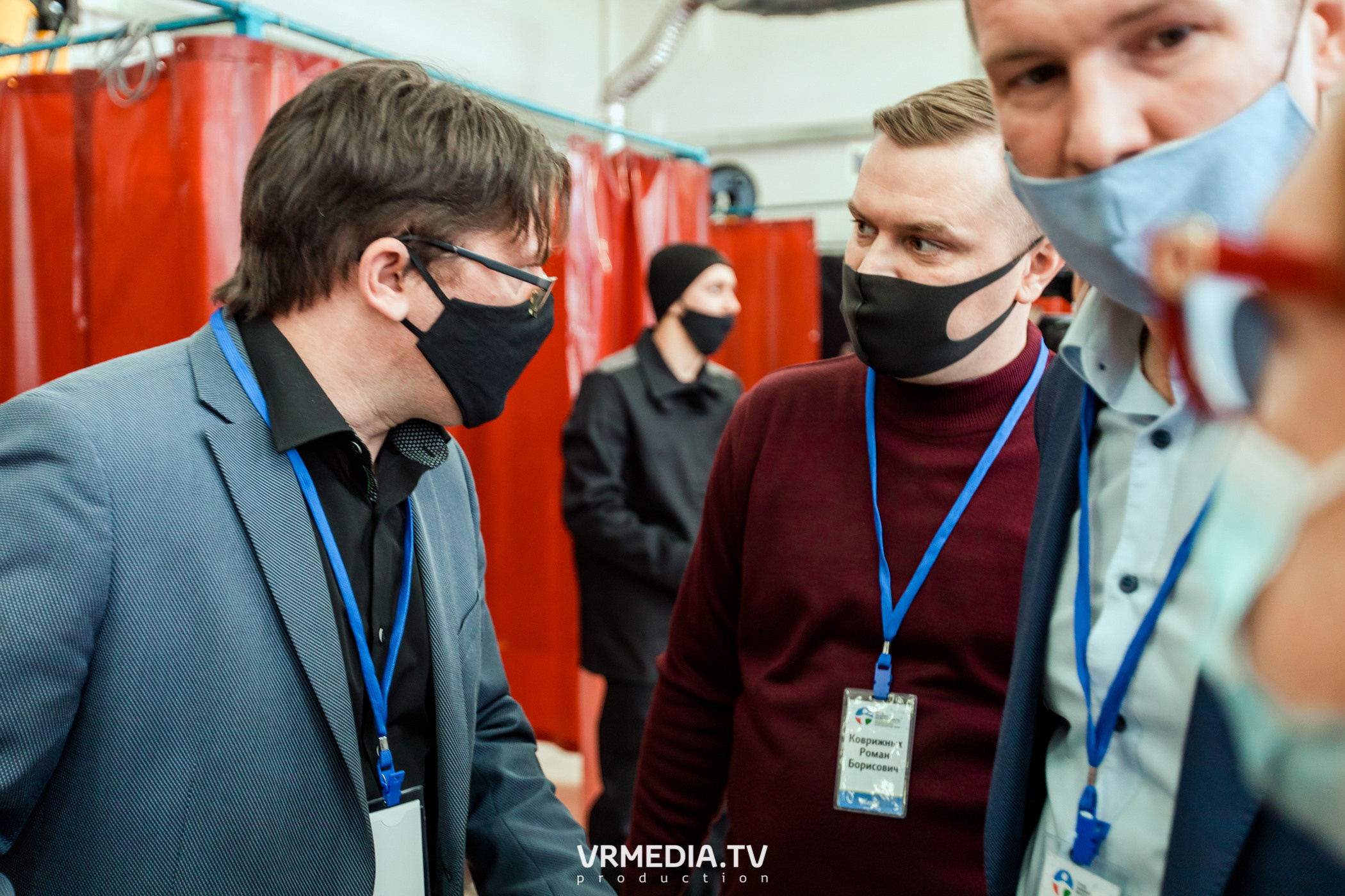 Открытый интеллектуальный турнир «Труд-Знания-Безопасность. Битва сварщиков»