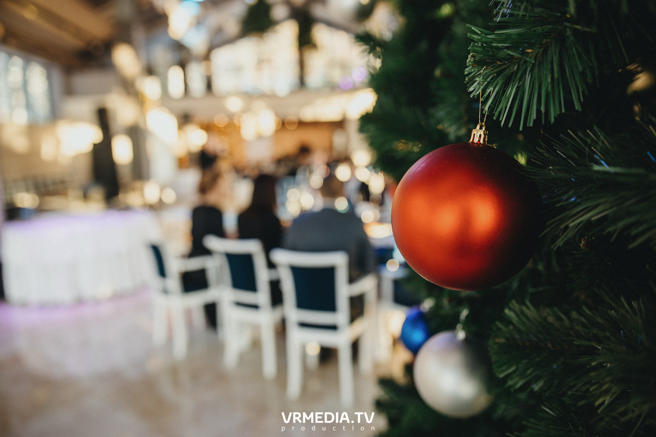 Новогодние вечера в эко-отеле «Лукоморье»