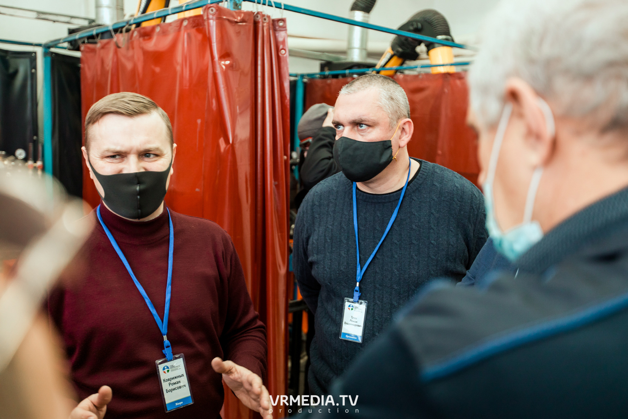 Открытый интеллектуальный турнир «Труд-Знания-Безопасность. Битва сварщиков»