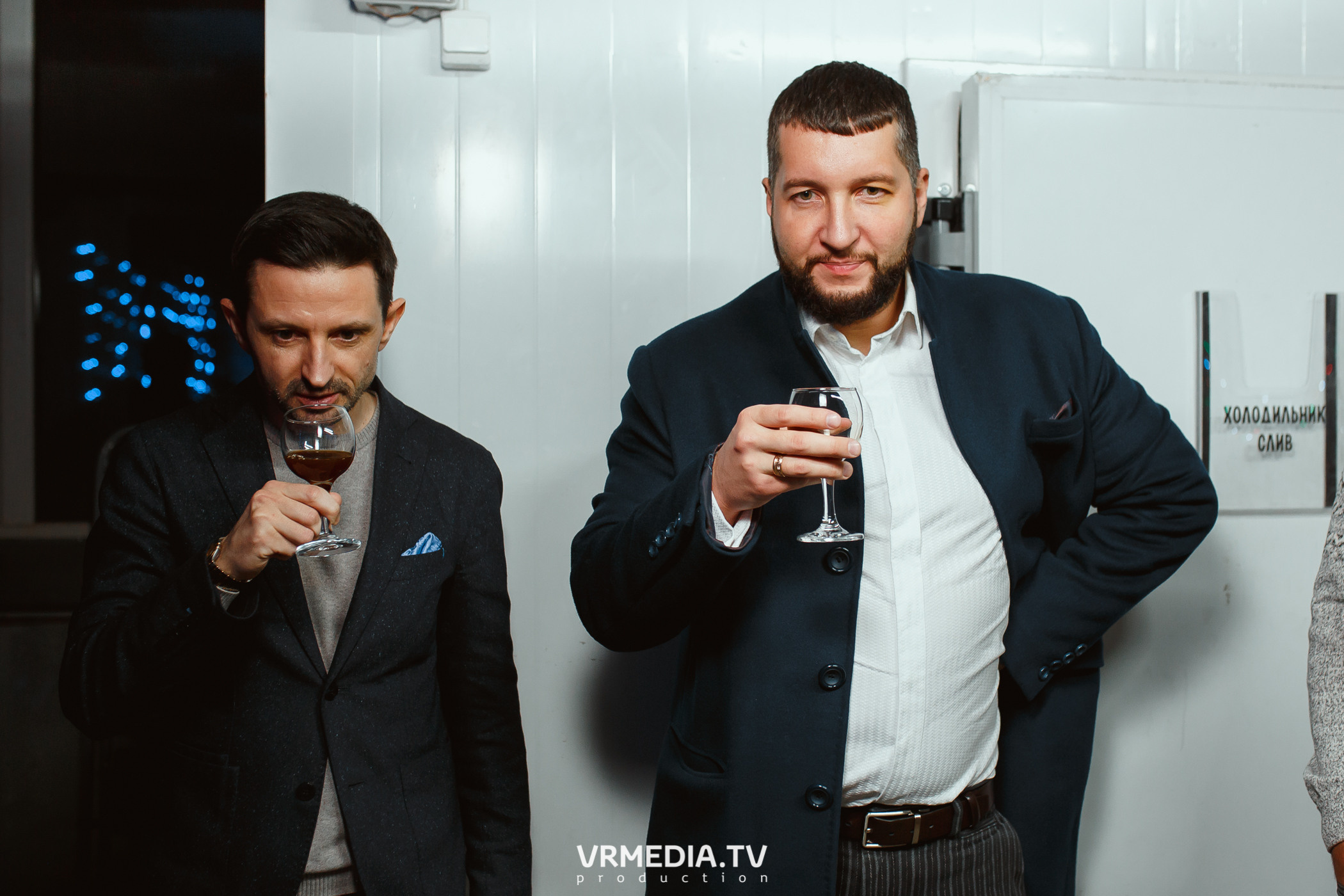 Презентация-дегустация «Barley wine» от крафтовой пивоварни «Vansdorf»