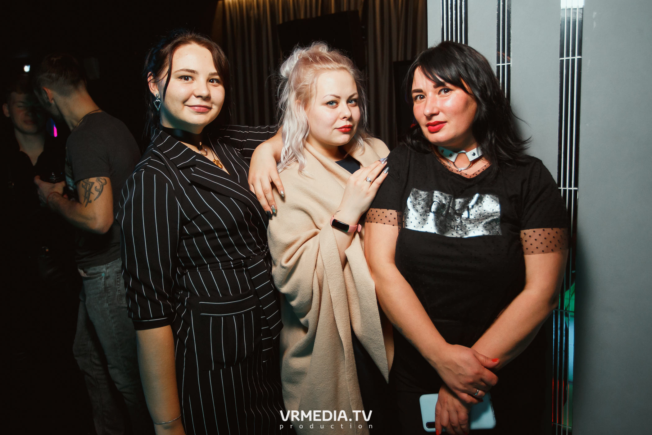 BDSM-party в караоке-баре «Volna»