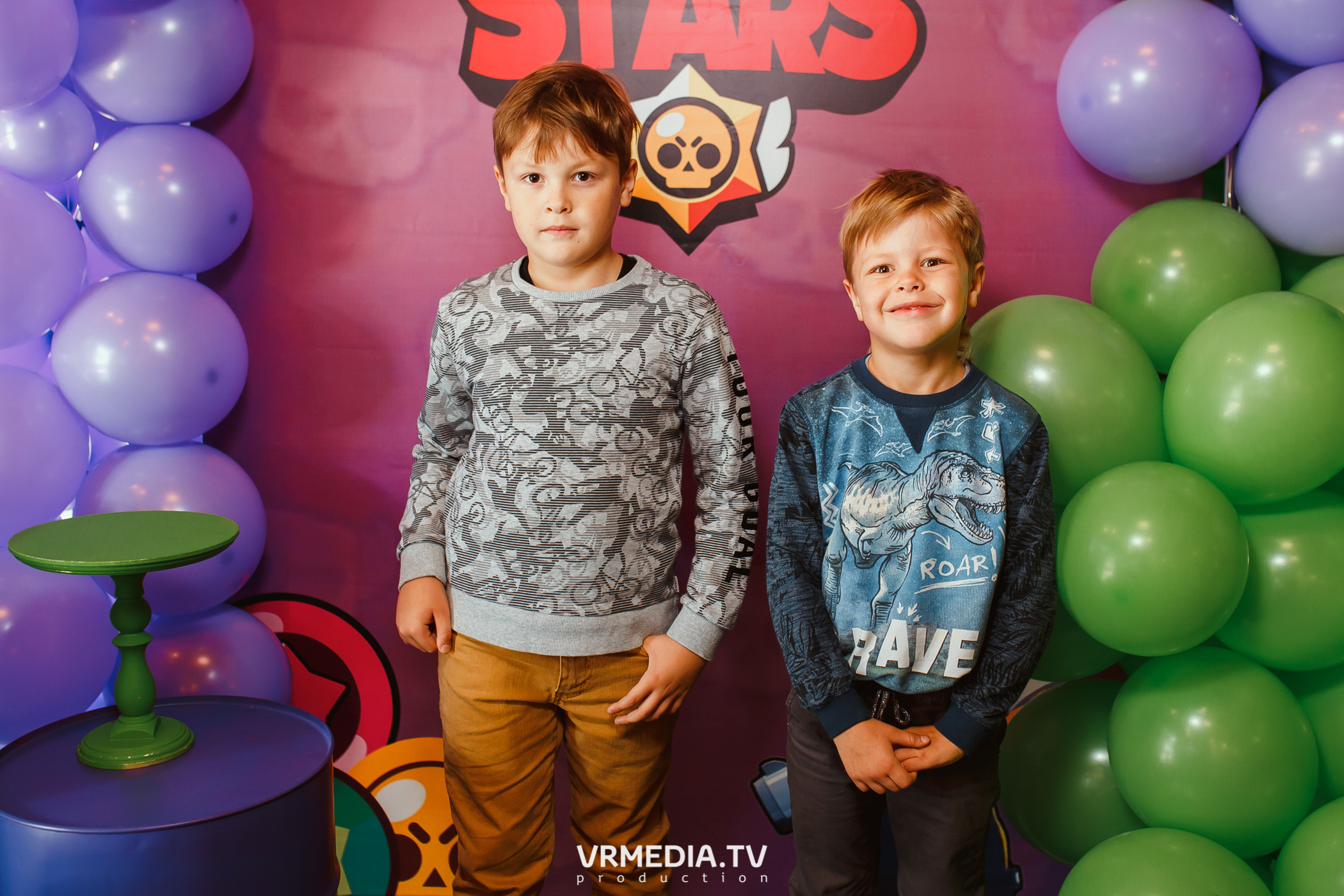 Brawl Stars в эко-отеле «Лукоморье»