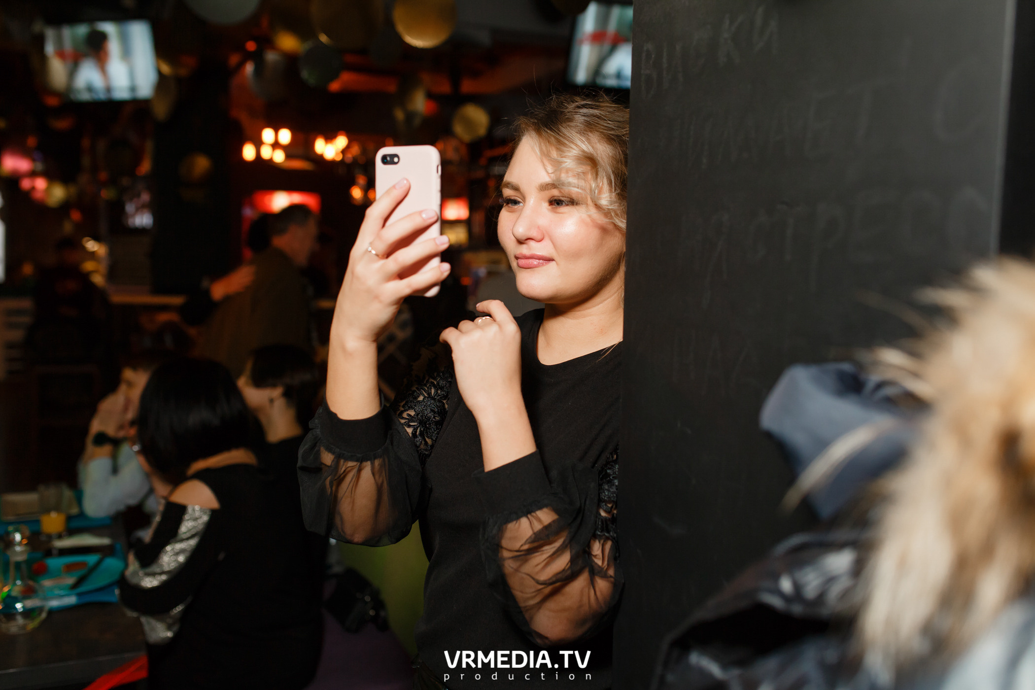 Сольный концерт «Без маски». Кристина Jackson