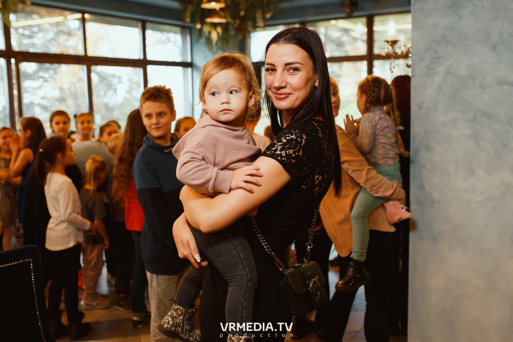 «Монстры на каникулах» в эко-отеле «Лукоморье»