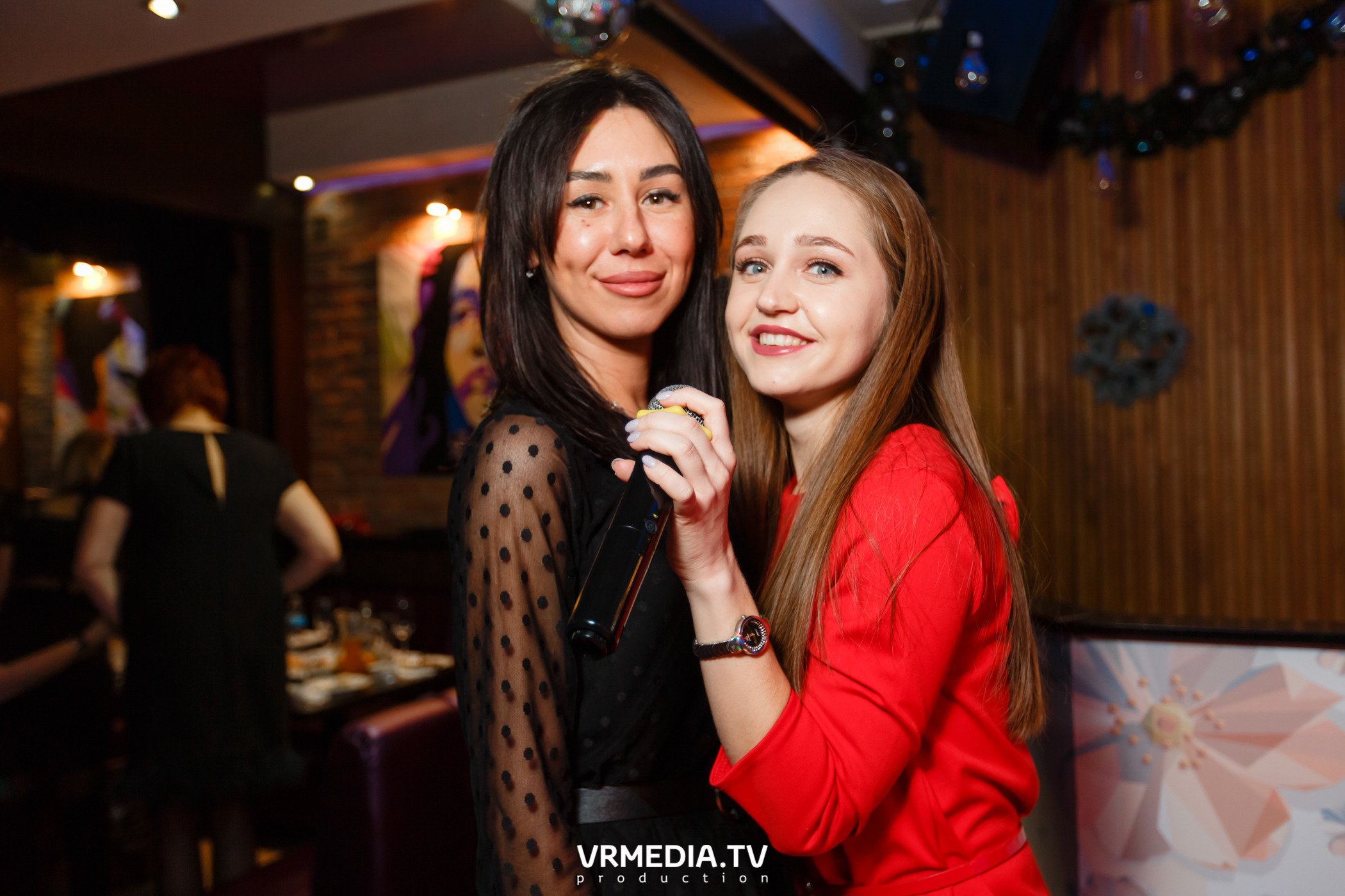 #СтихийныйКорпорат в караоке-баре «Четыре стихии»