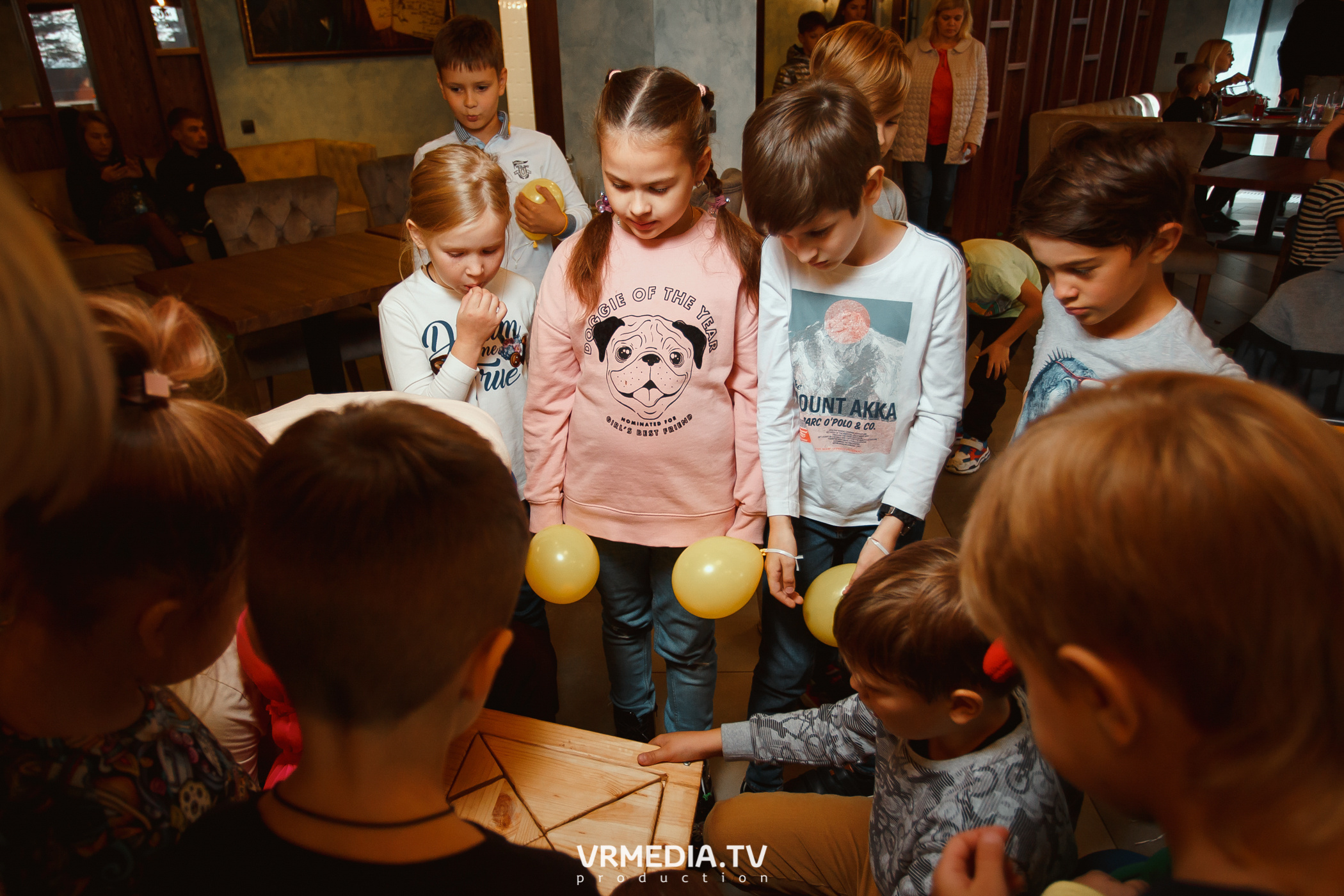 Brawl Stars в эко-отеле «Лукоморье»