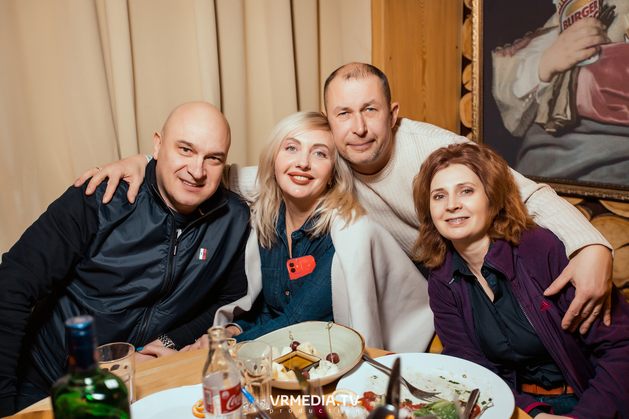 Выходные в «Alpen Club»