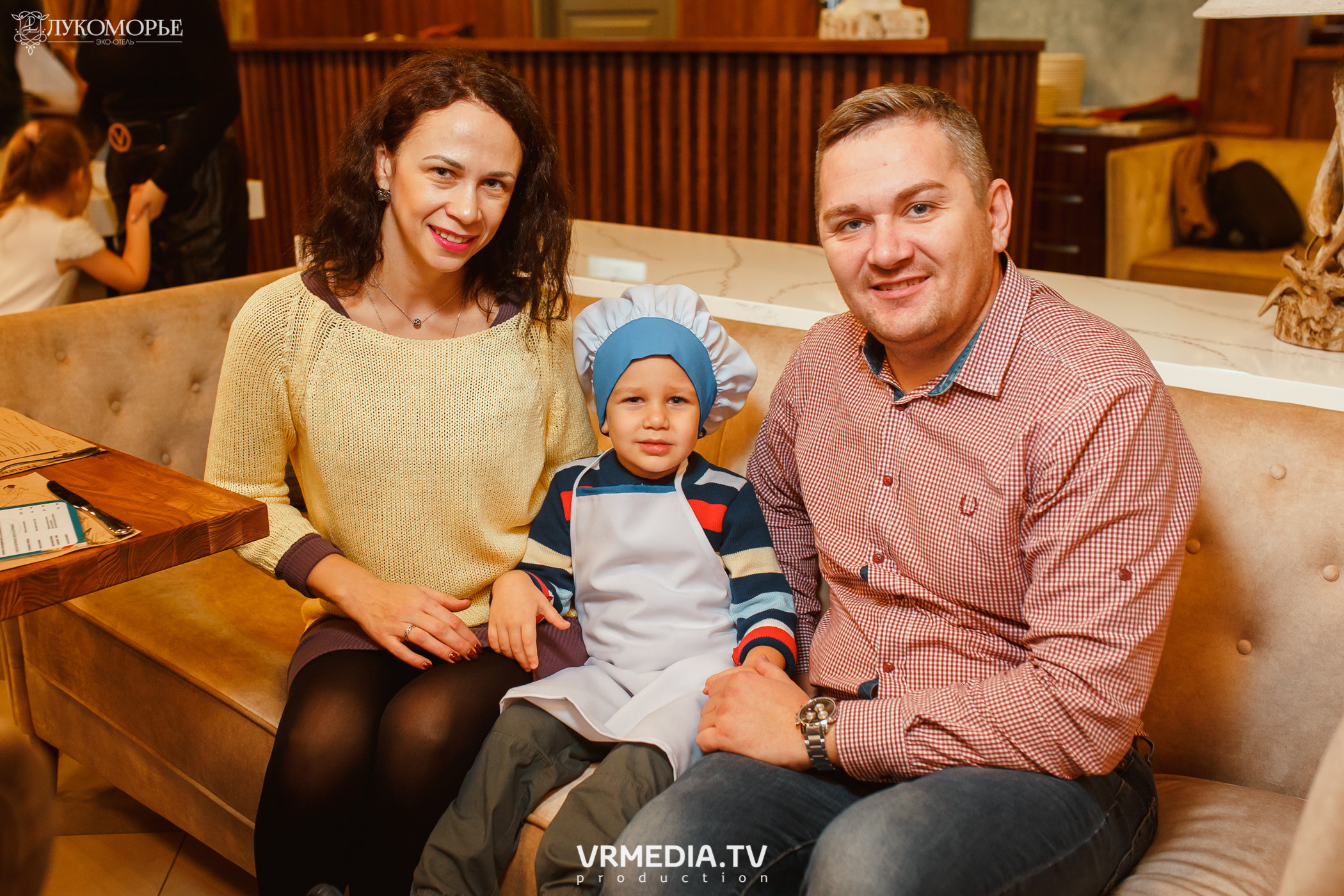 Кулинарный мастер-класс «В ГОСТЯХ У ПОВАРА» в эко-отеле «Лукоморье»