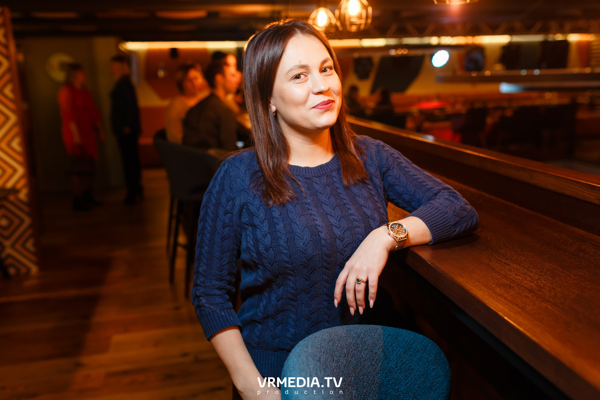 Группа «Малина» в ресторане «Одно хорошее место»