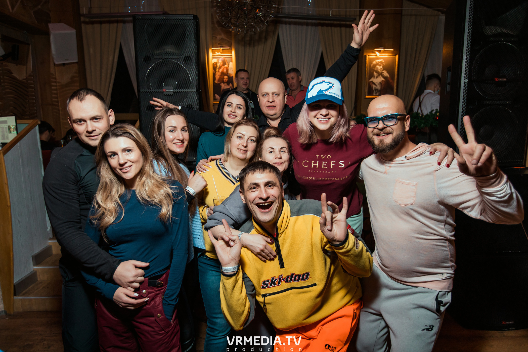 Выходные в «Alpen Club»