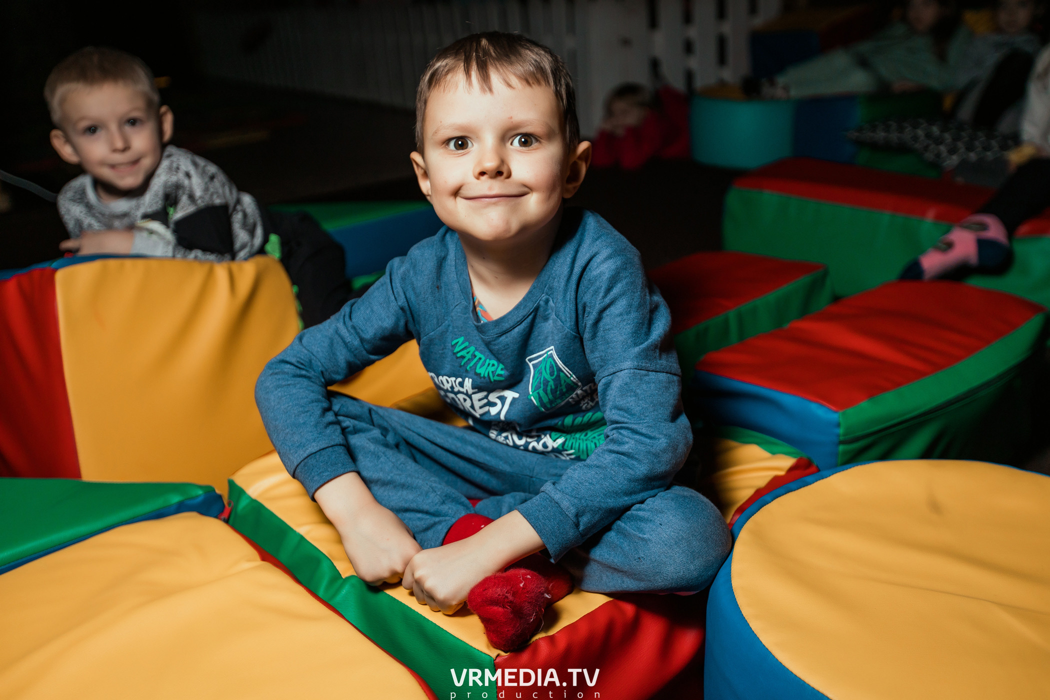 Выходные в «Alpen Club»