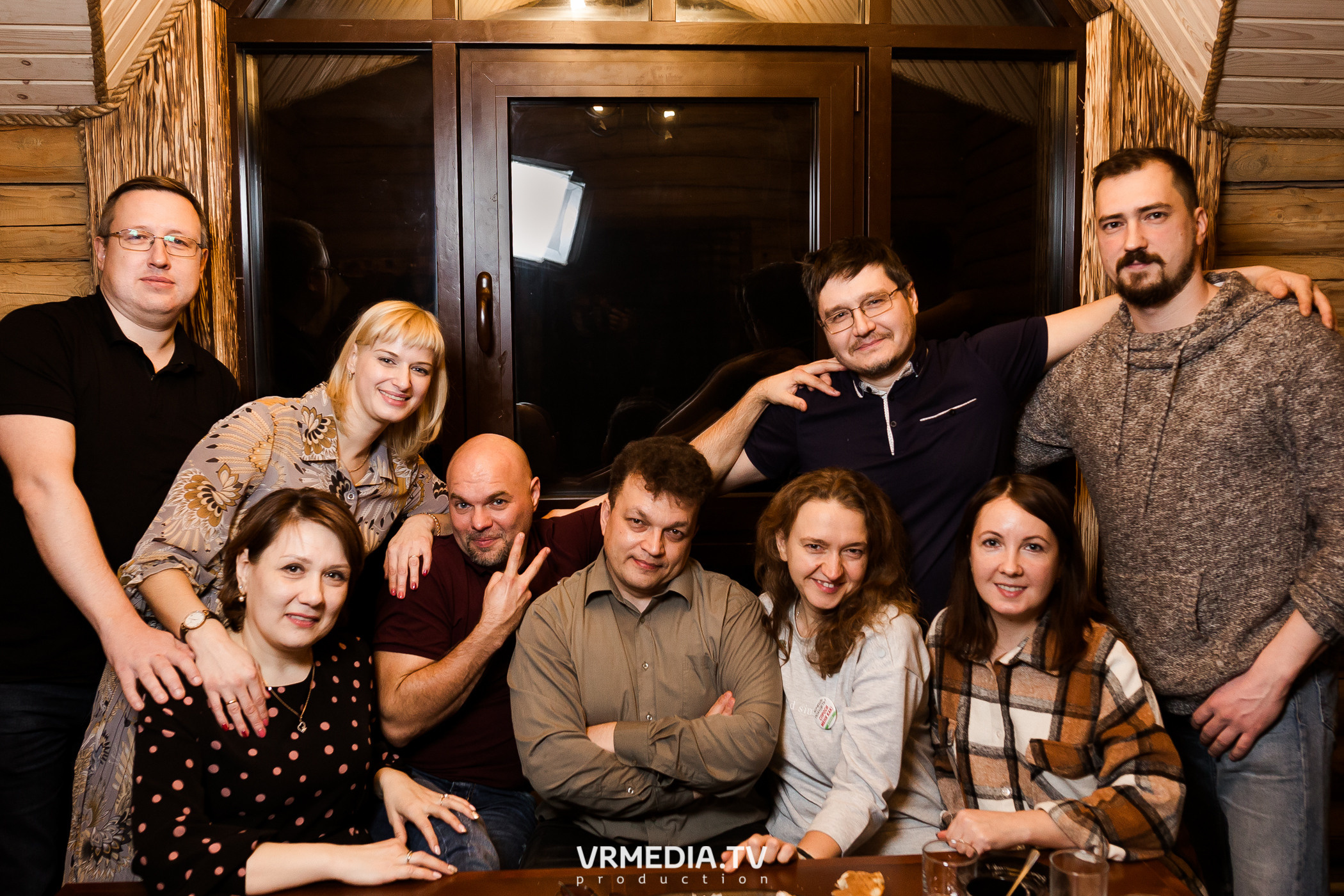 Выходные «У Петровича»