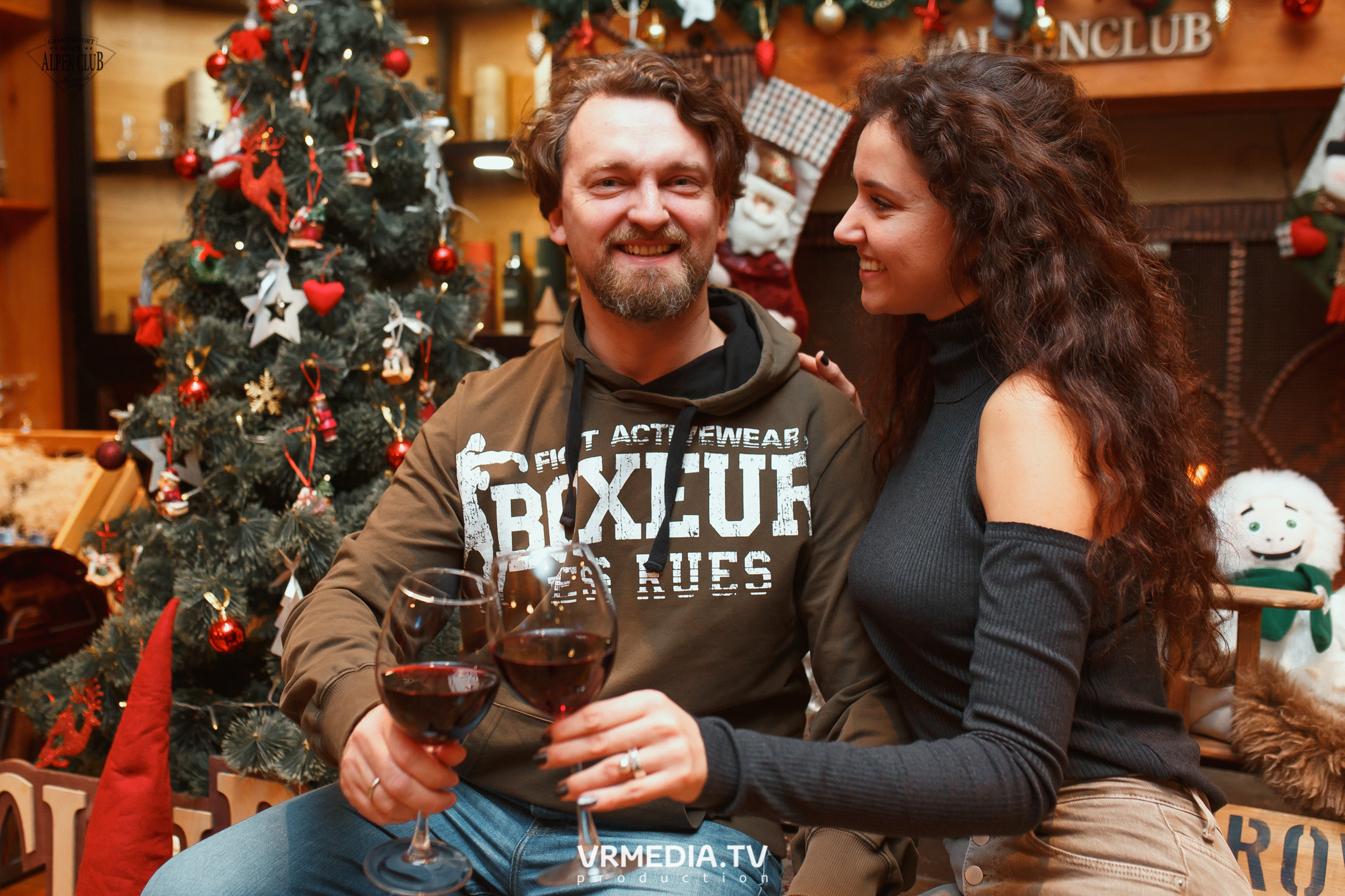 Выходные в Alpen Club