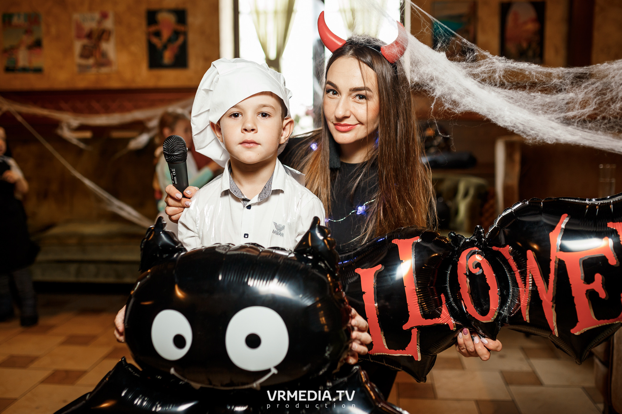 Детский мастер-класс в ресторане «Villaggio» (Прокопьевск)