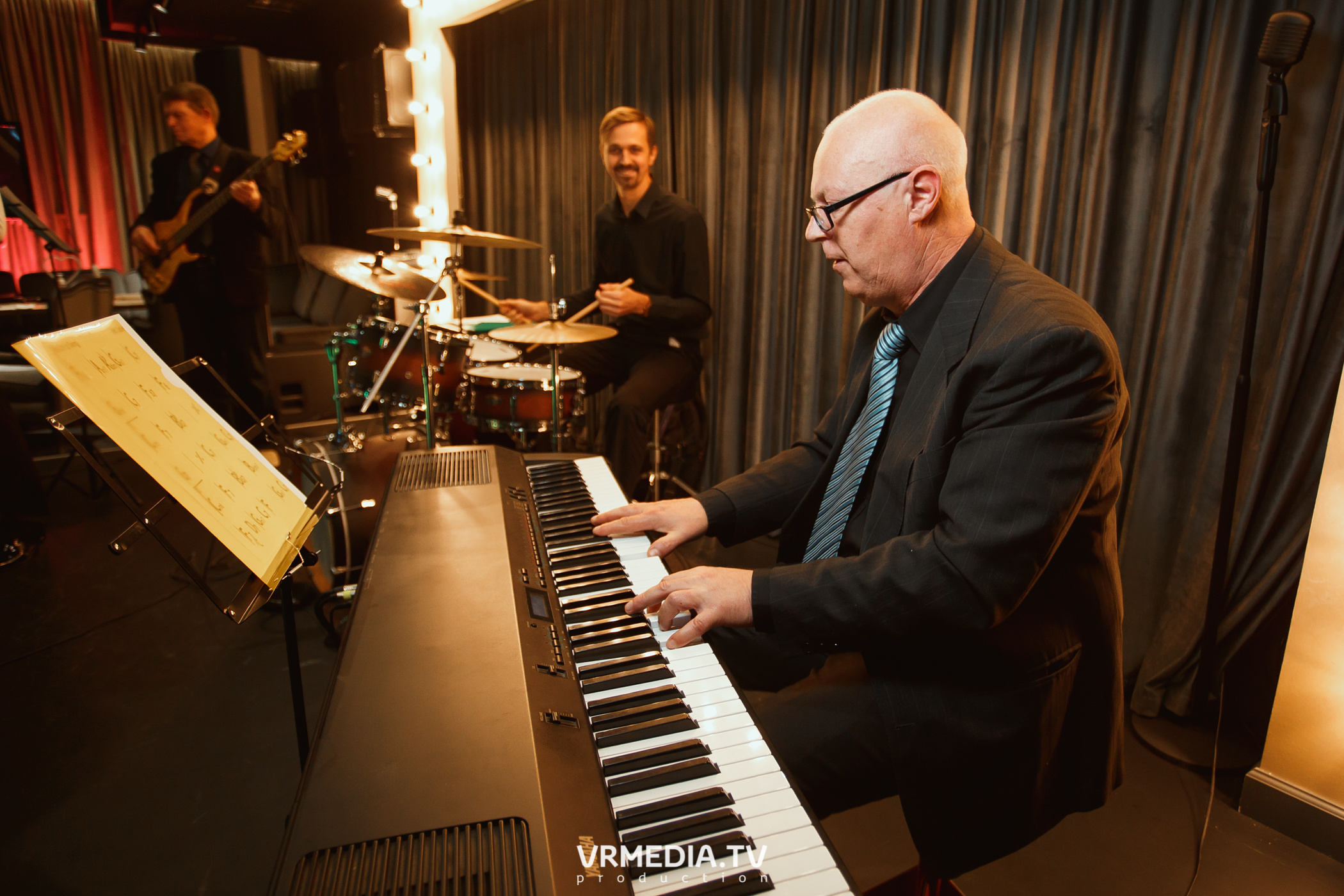 Джазовая среда. Вечер традиционного джаза