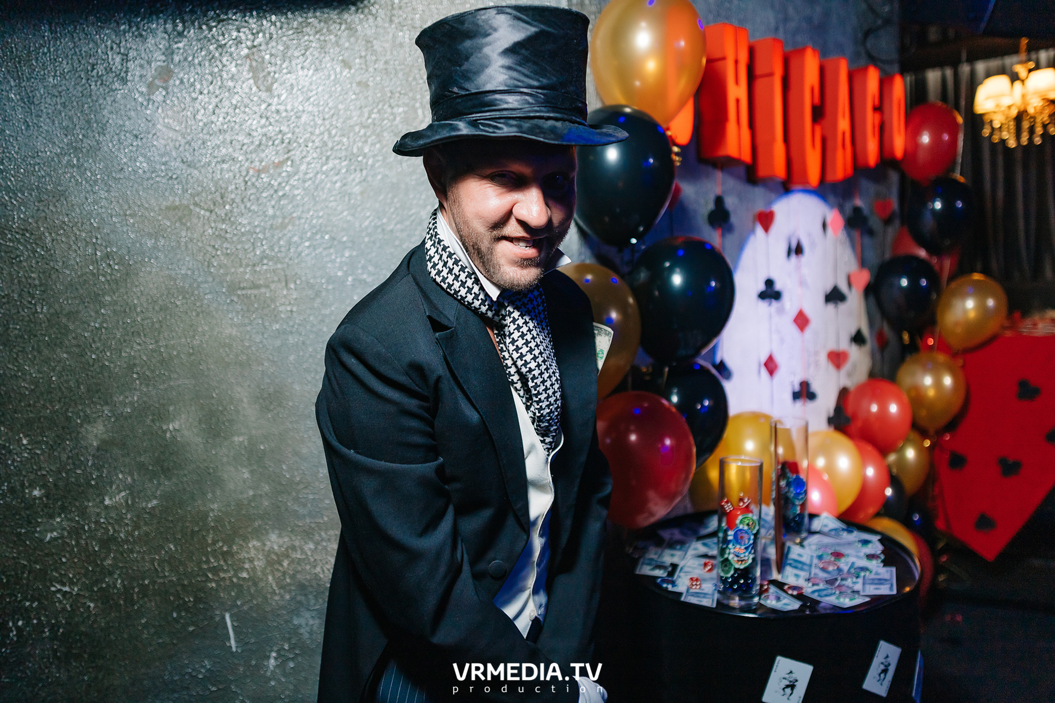 6 лет караоке «Chicago»