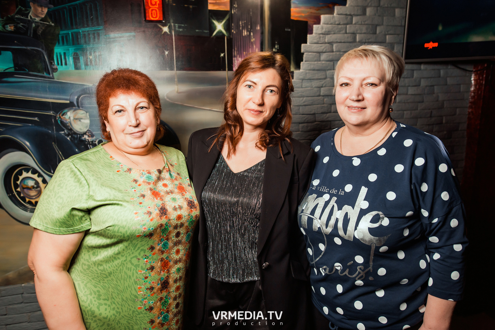 Новогодние корпоративы в караоке «Chicago»