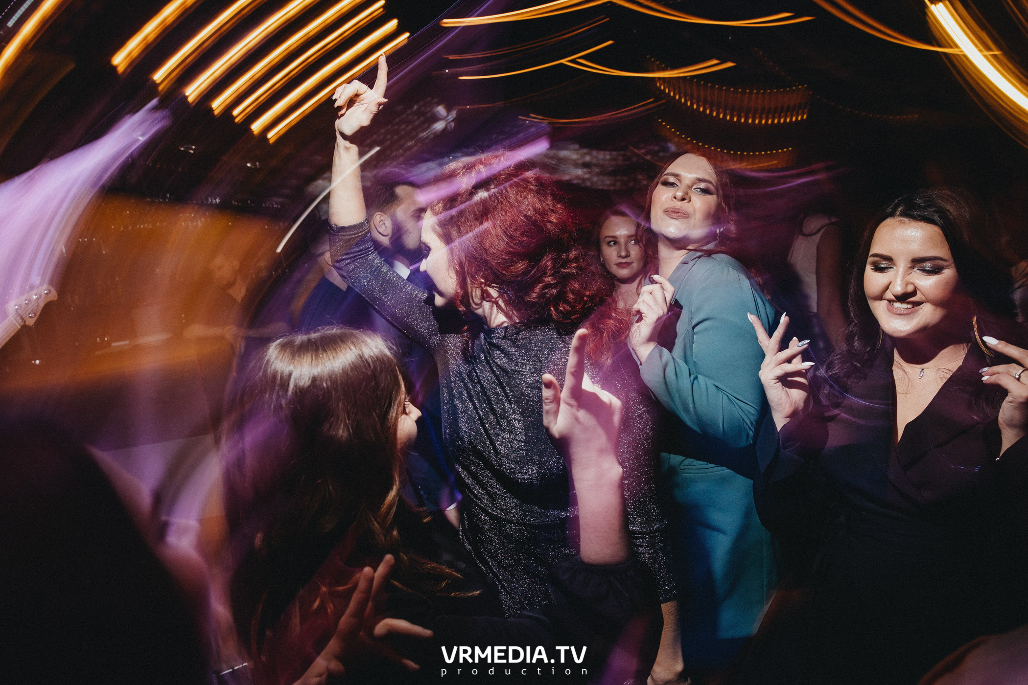 Новогодний корпоратив ГК «Картель Авто»