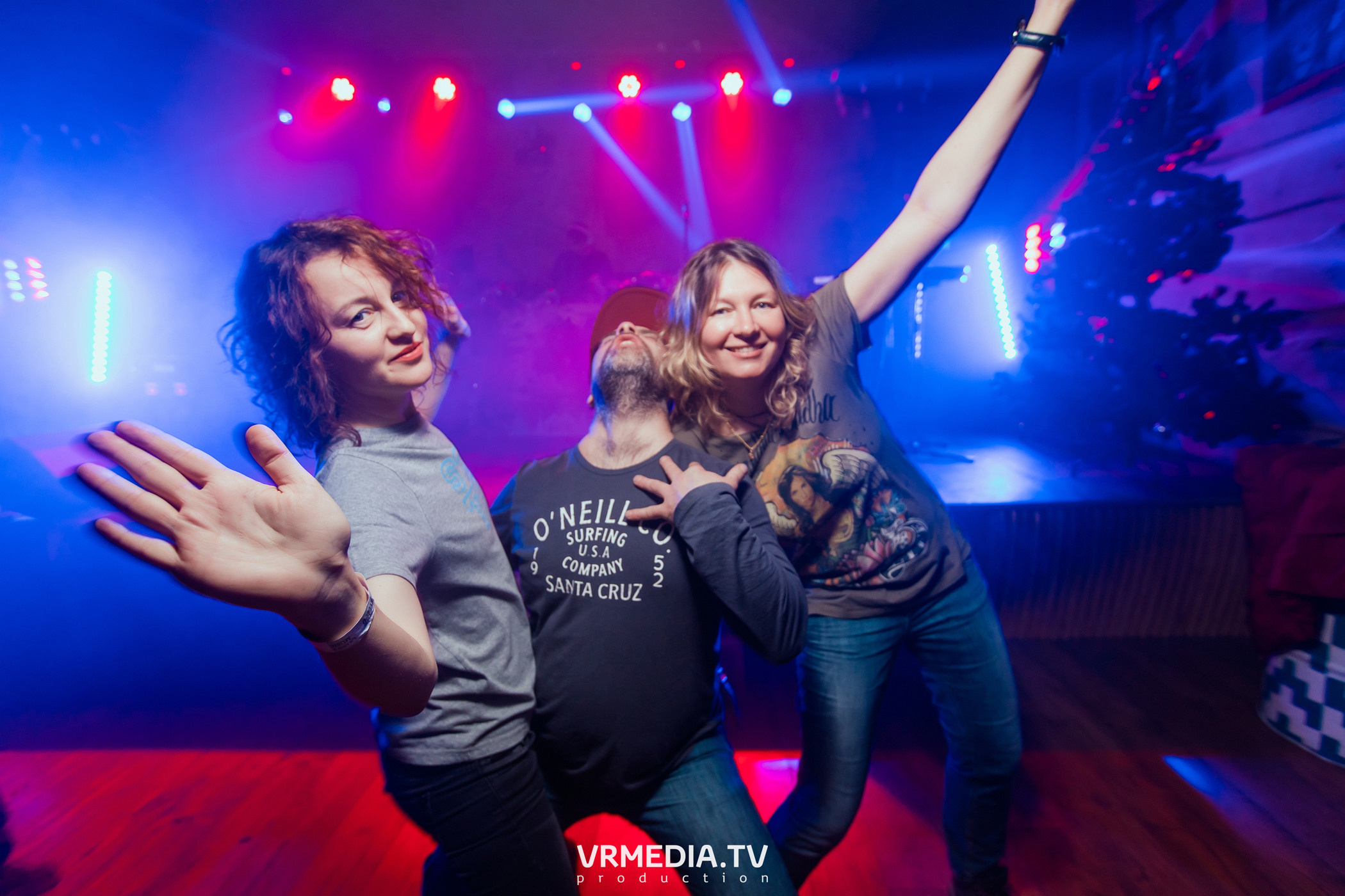 Выходные в «Alpen Club»