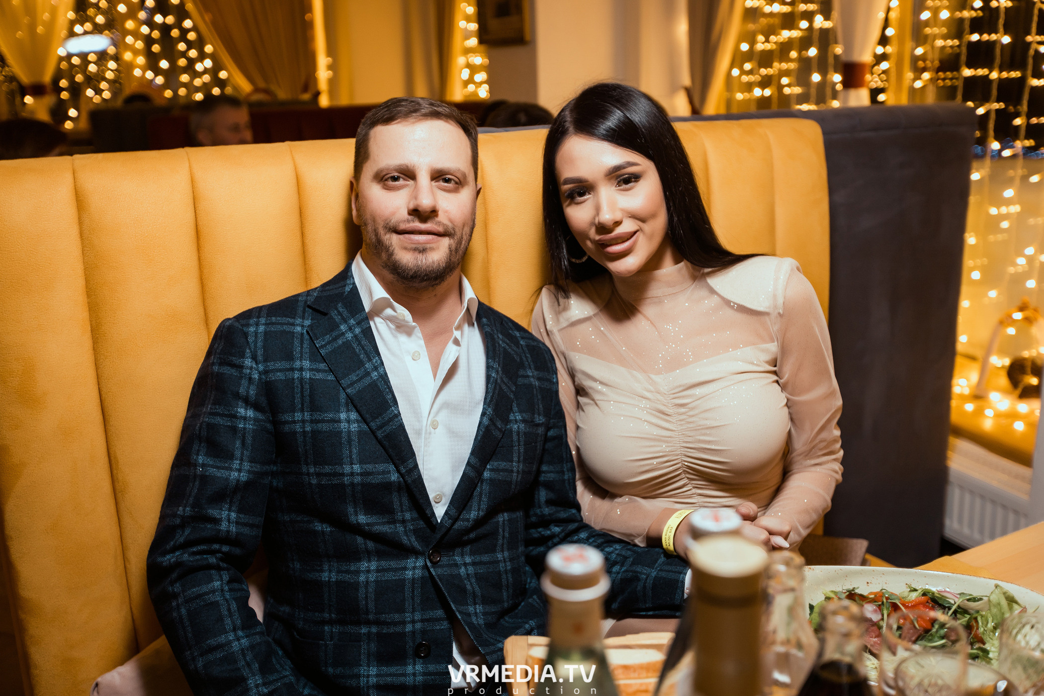 Новогодняя ночь в «Alpen Club»