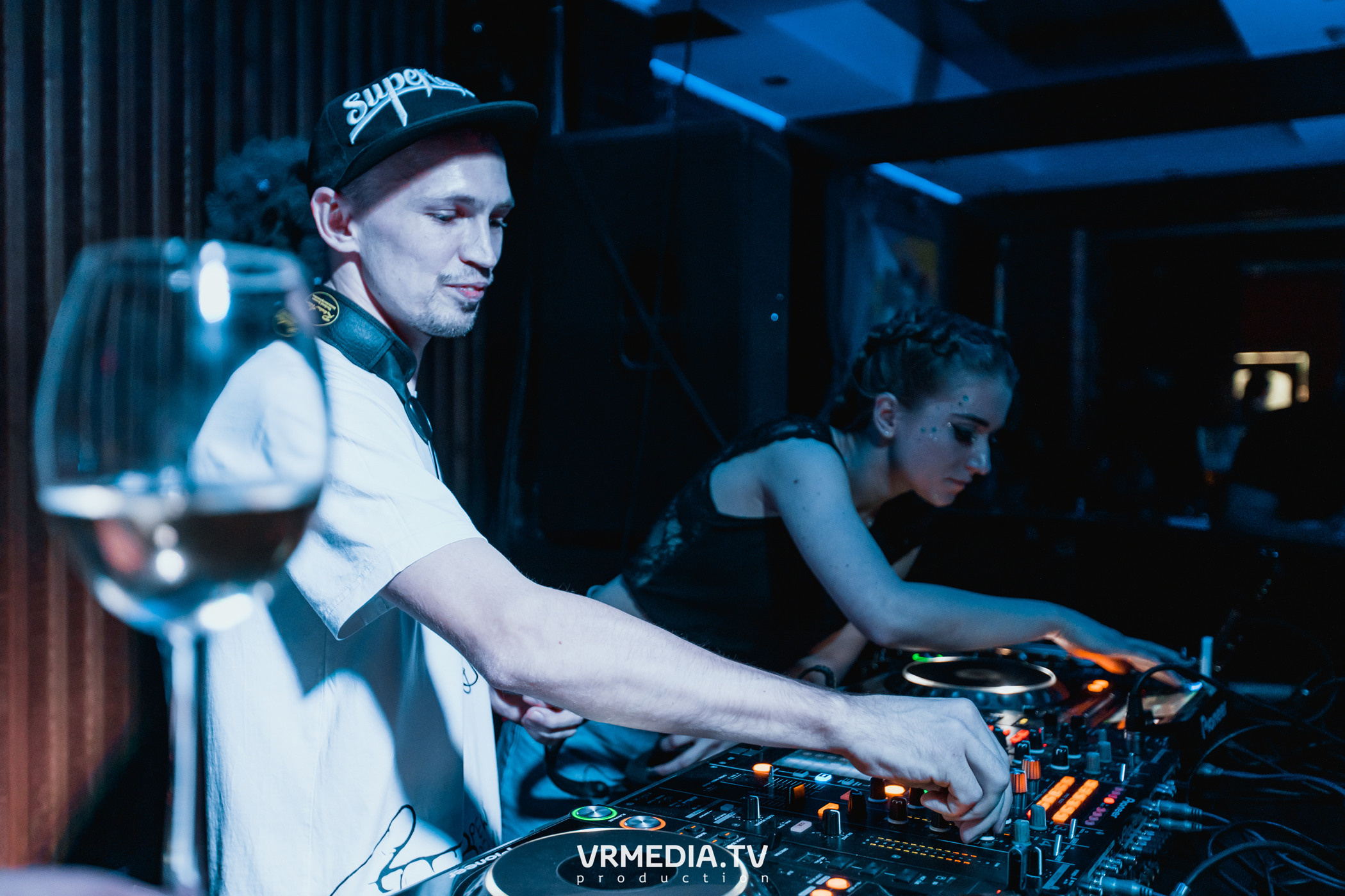 Выпускной Chao’s Dj School № 5