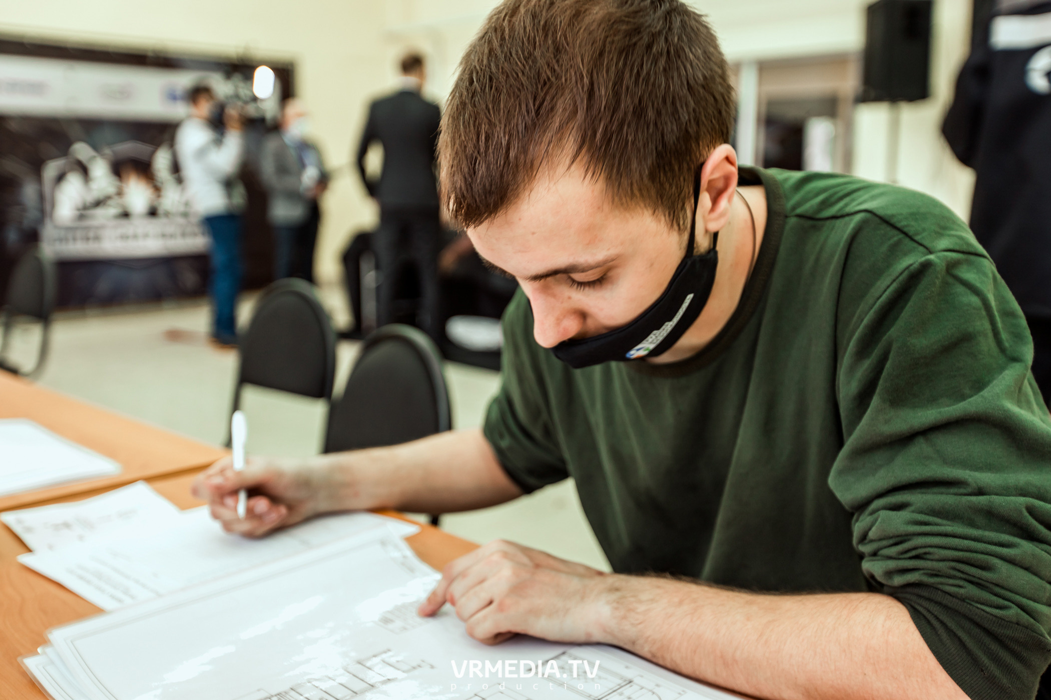 Открытый интеллектуальный турнир «Труд-Знания-Безопасность. Битва сварщиков»